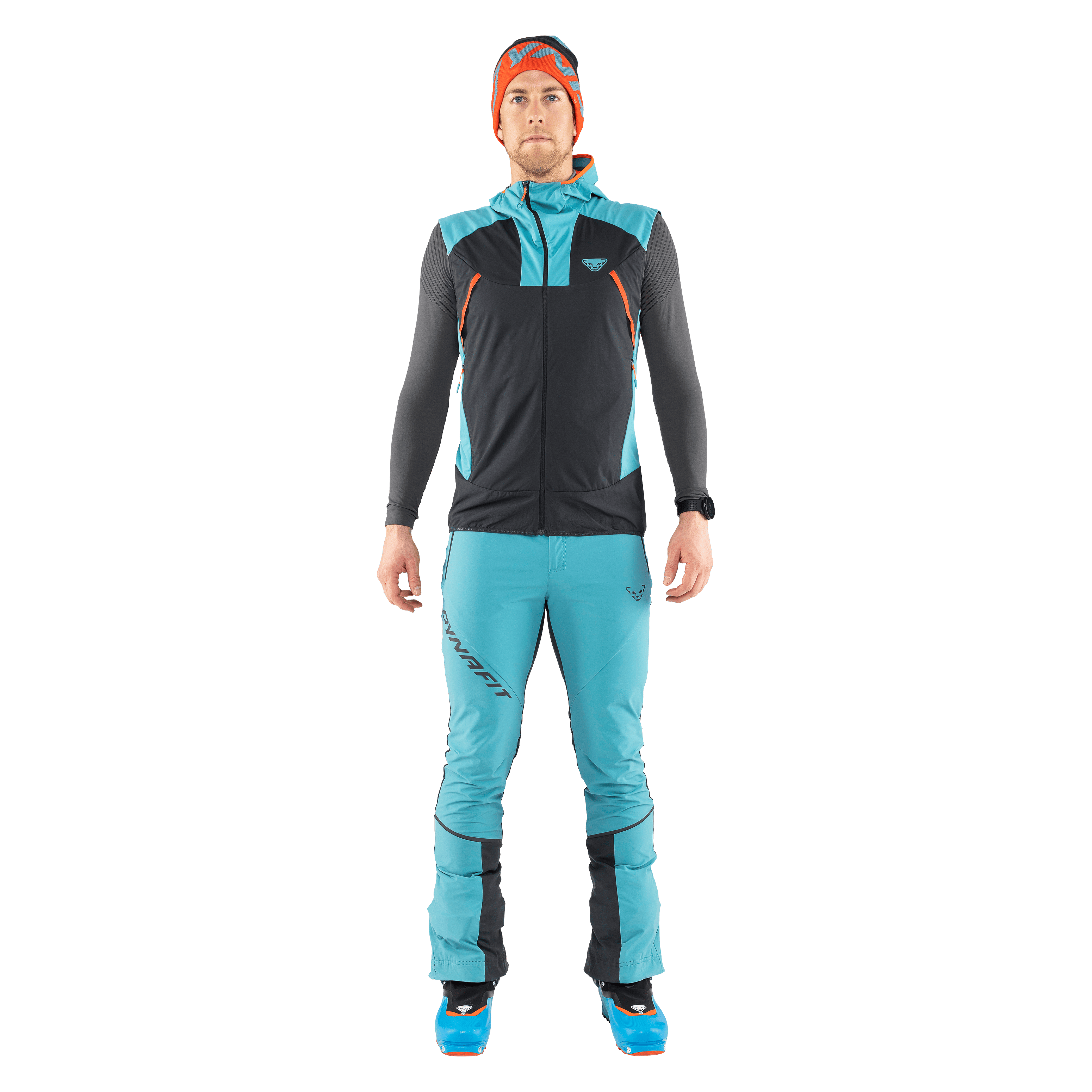 SPEED SOFTSHELL VST M
