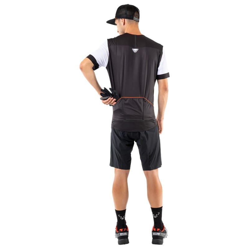 RIDE LIGHT S/S FZ TEE M
