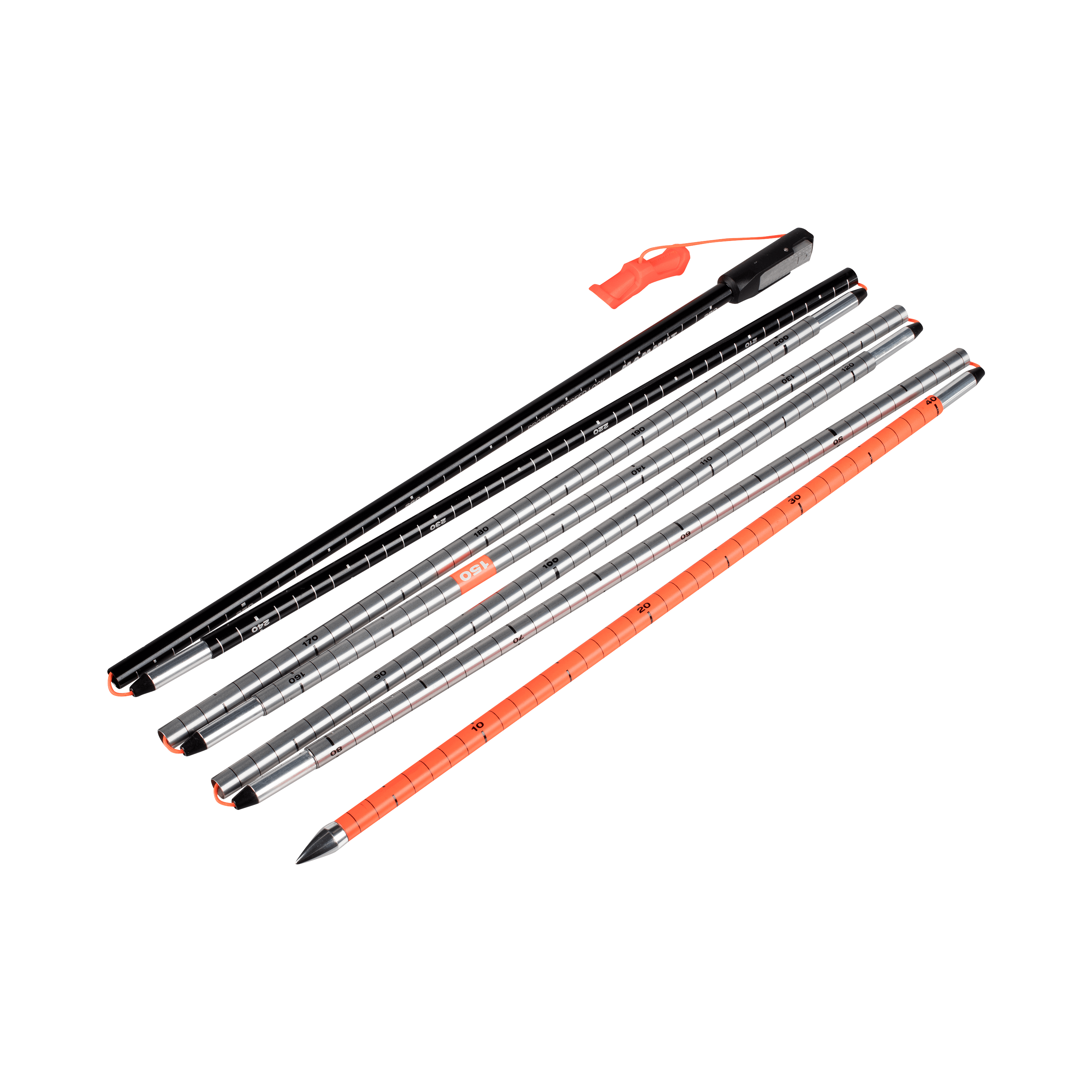 Probe 280 speed lock
