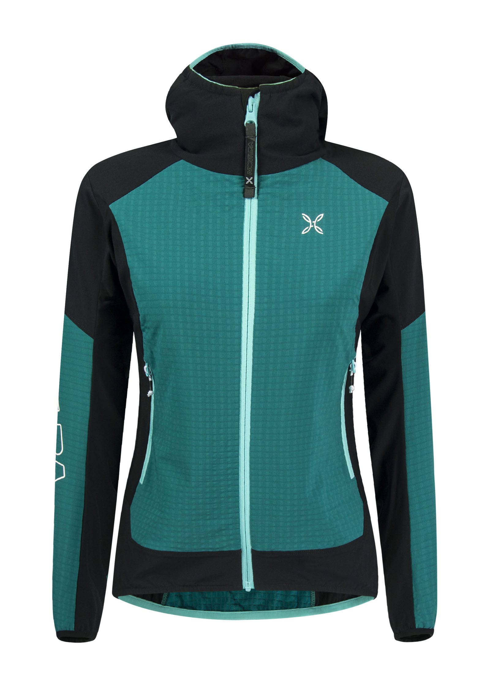 WIND REVOLUTION HOODY JACKET W