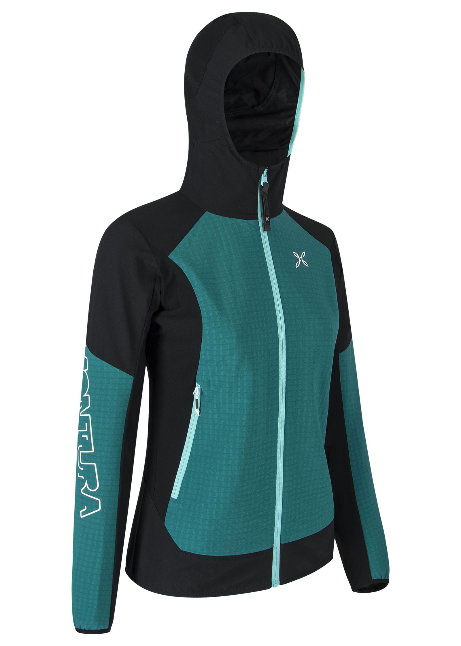 WIND REVOLUTION HOODY JACKET W
