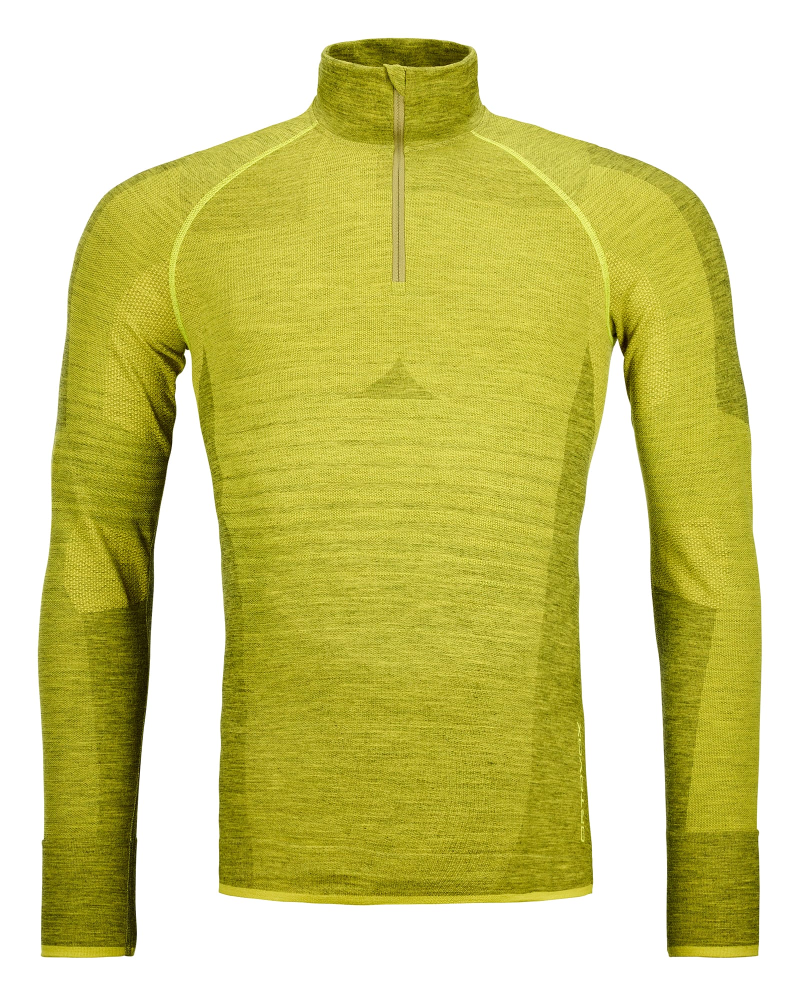 230 COMPETITION ZIP NECK M