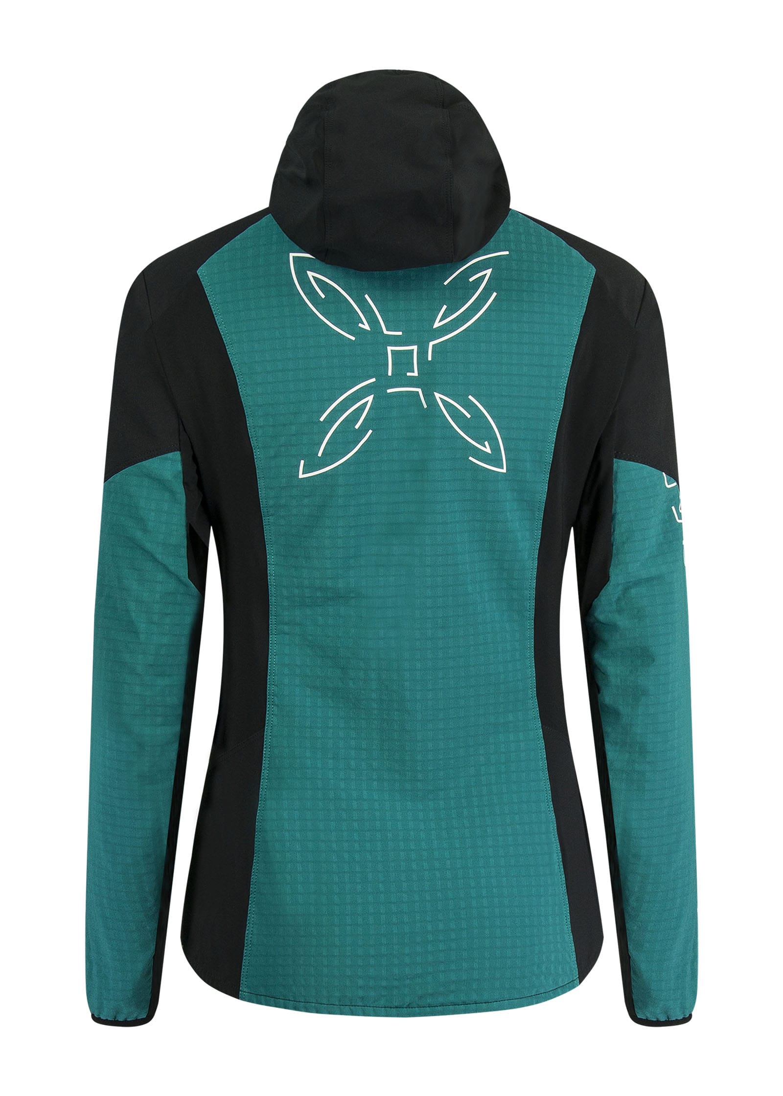WIND REVOLUTION HOODY JACKET W