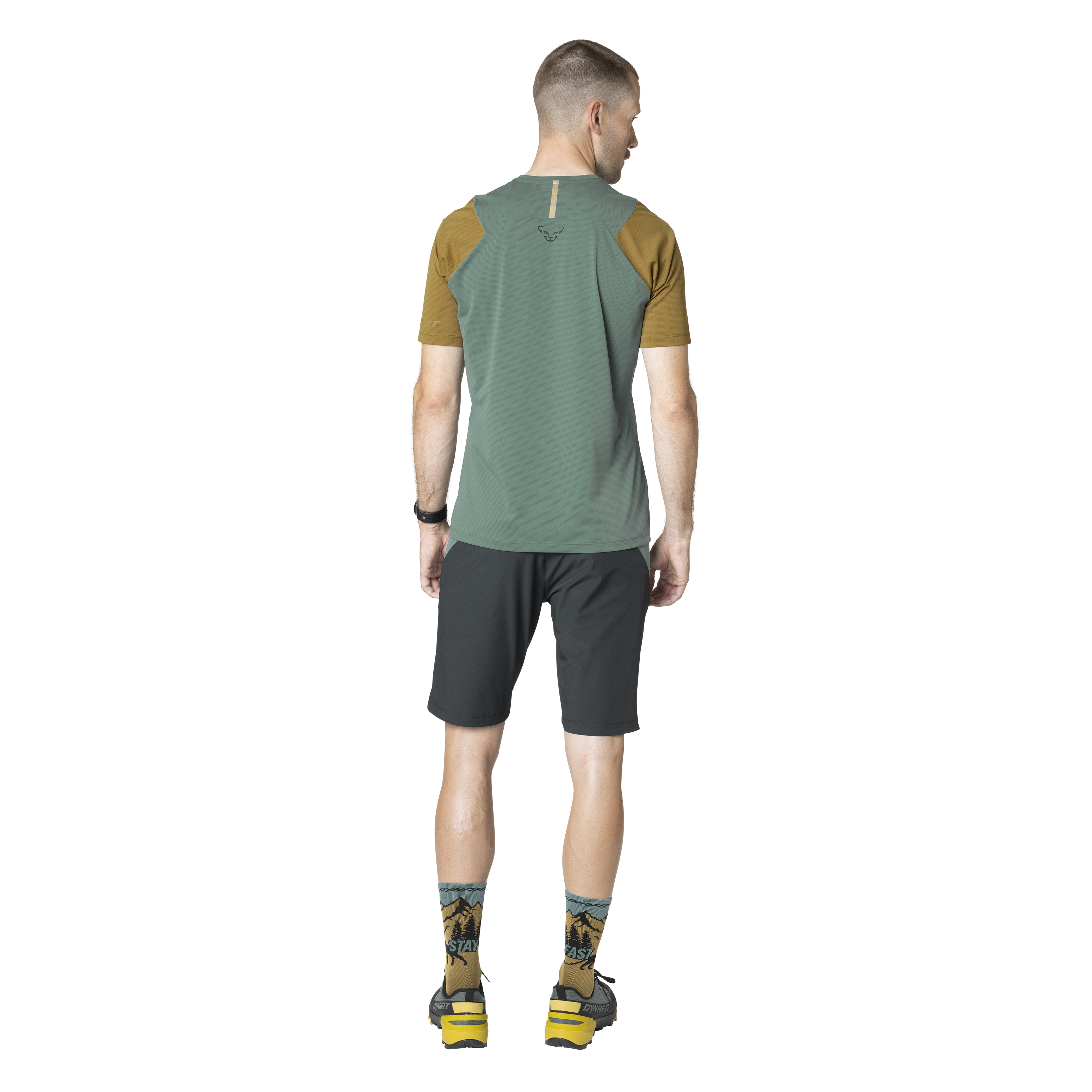 TRANSALPER2 LIGHT DST SHORTS M