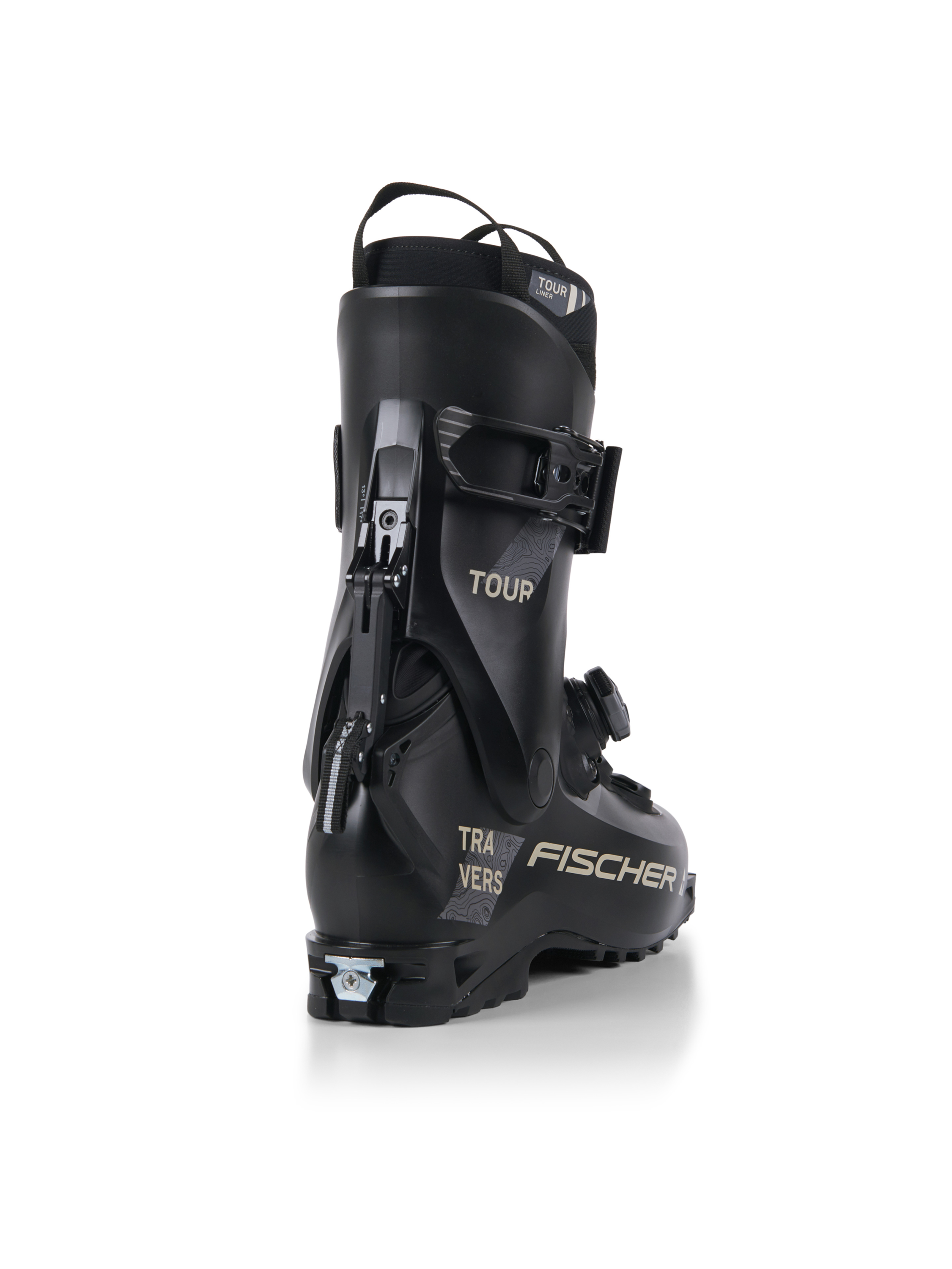 TRAVERS TOUR BLACK/BLACK