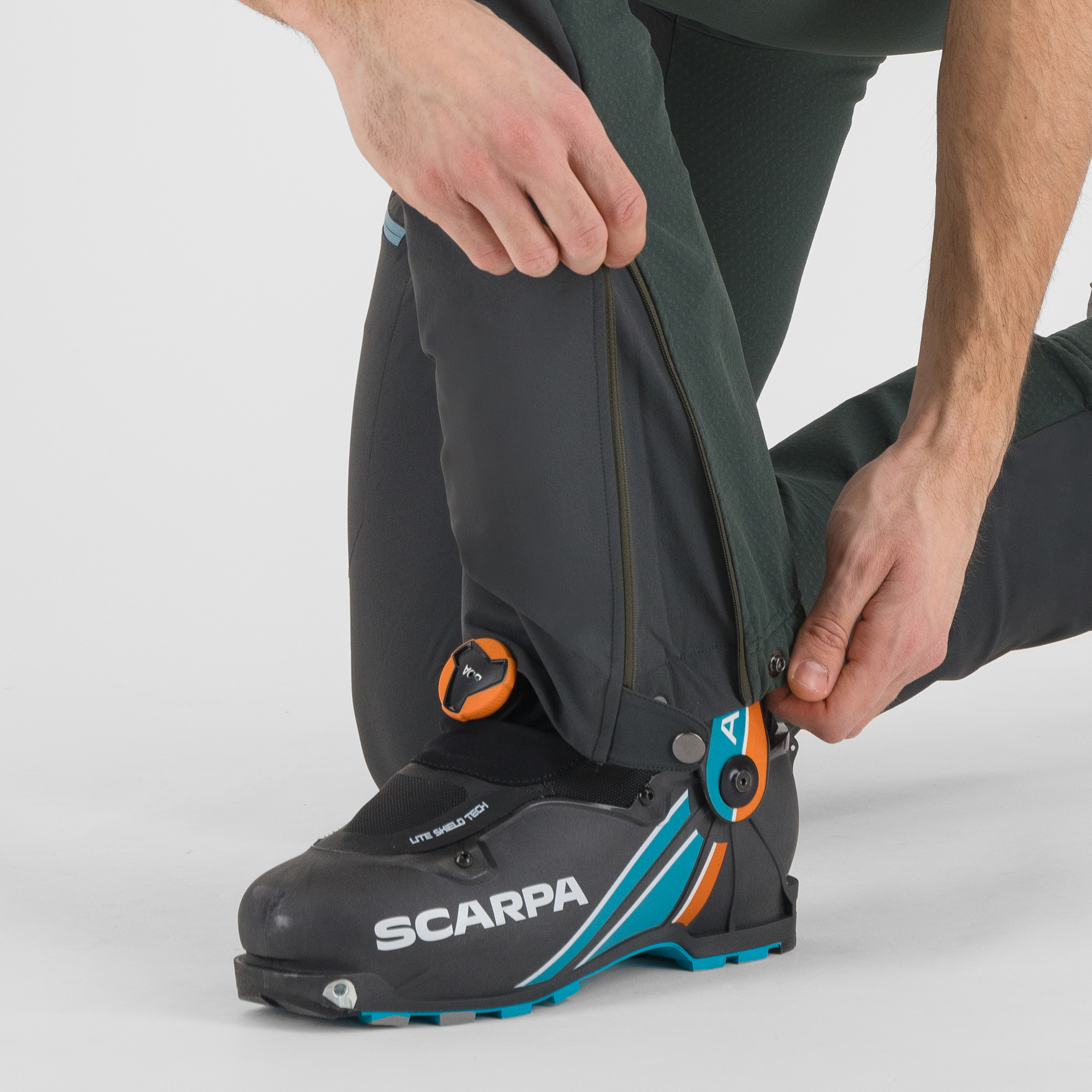 ALAGNA PLUS 2.0 PANTS