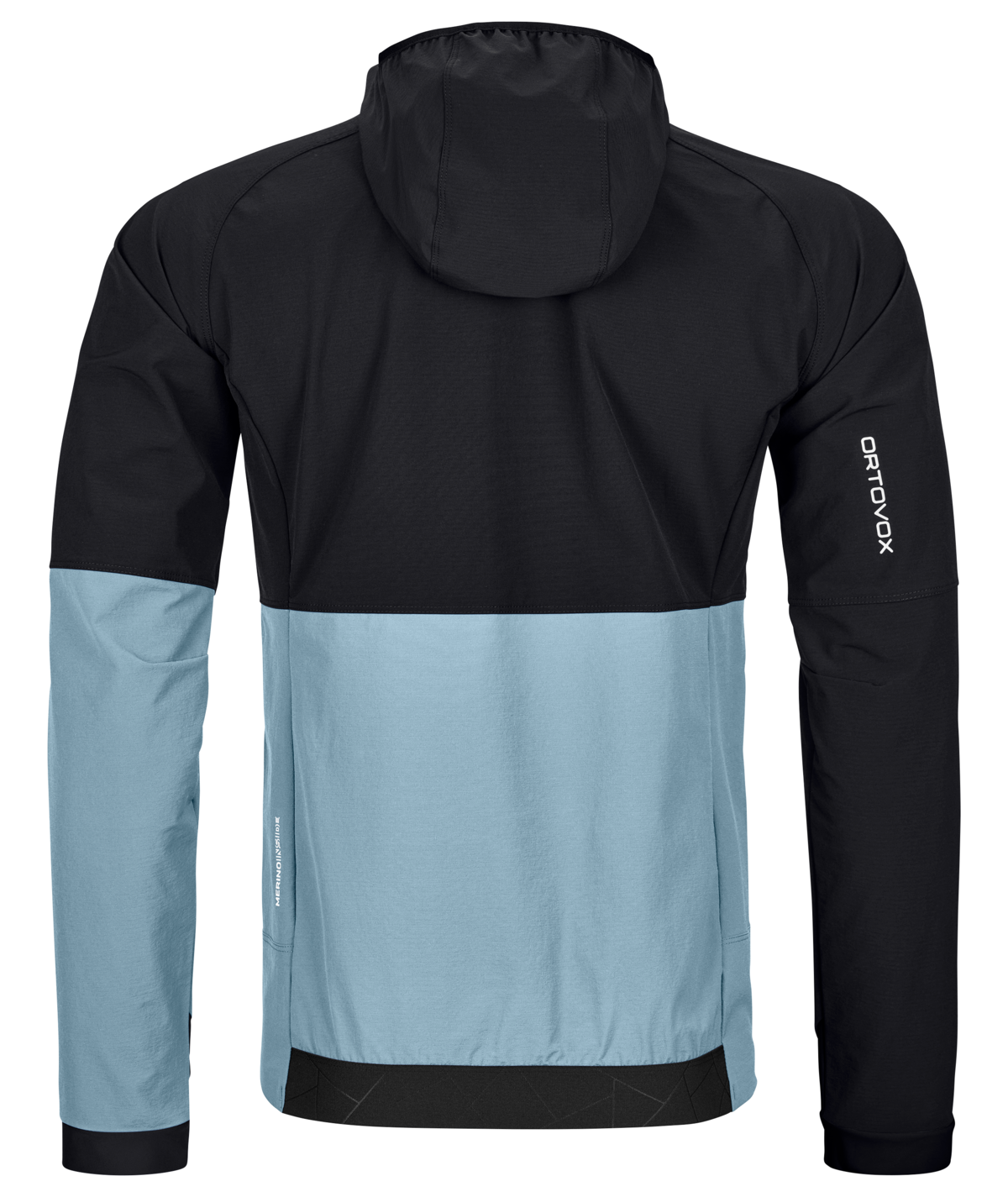 PUNTA BERRINO HOODED JACKET M