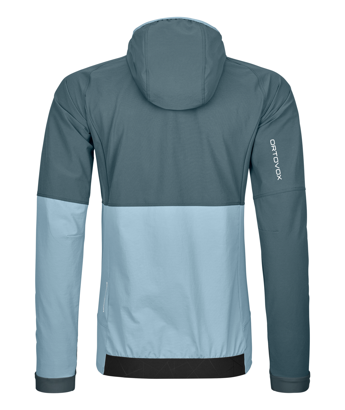 PUNTA BERRINO HOODED JACKET W