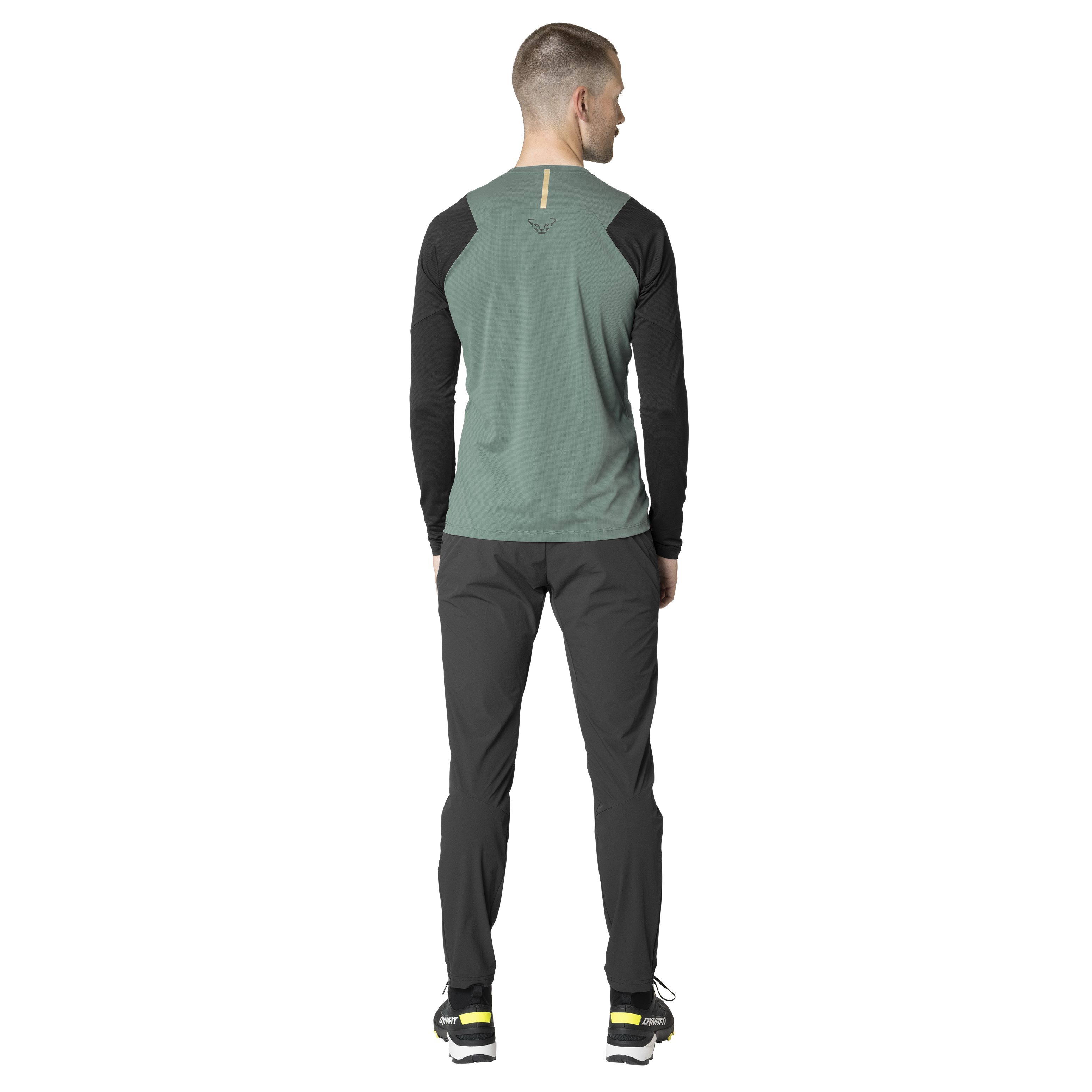 TRANSALPER L/S TEE M