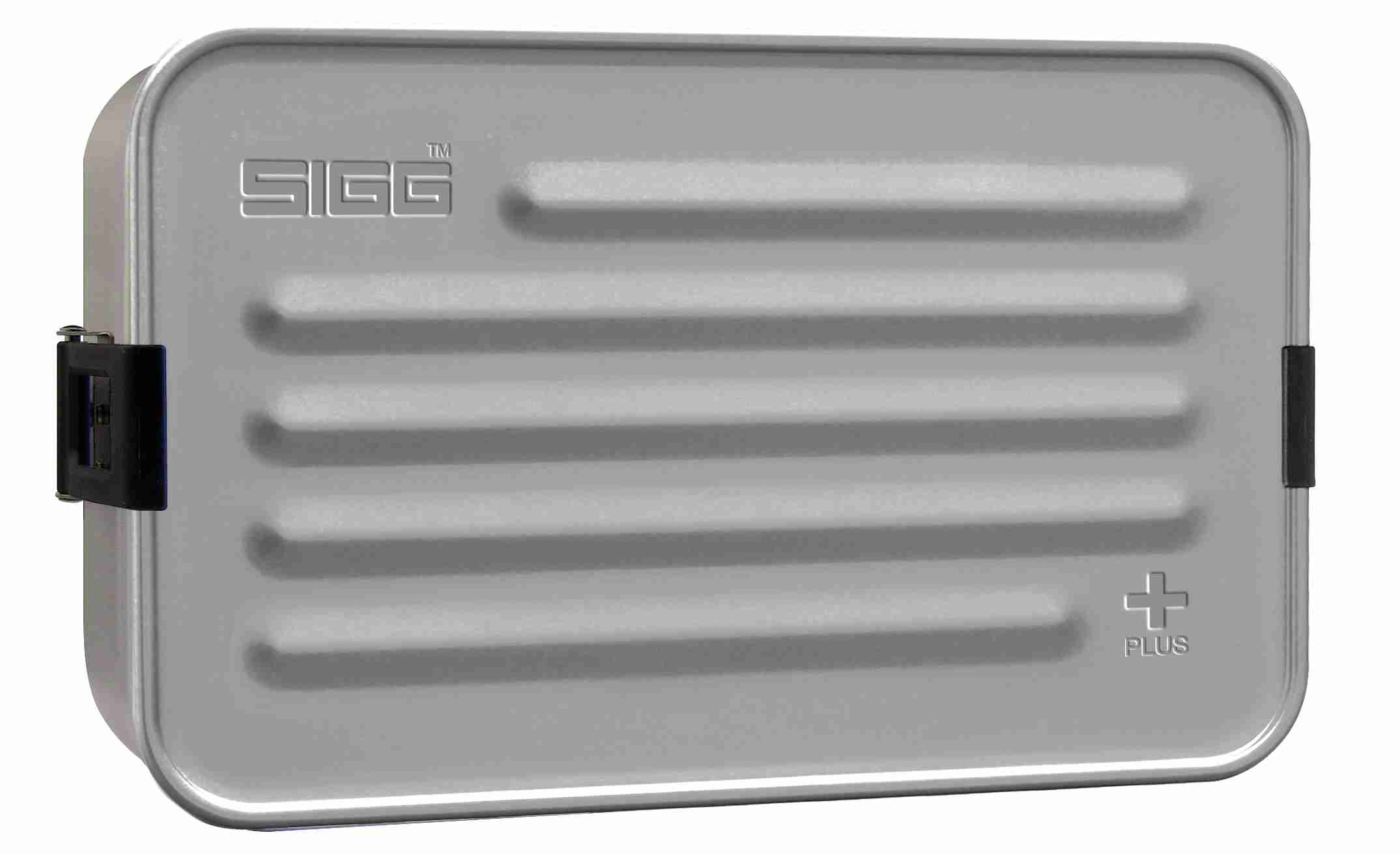 Metal Box Plus L Alu