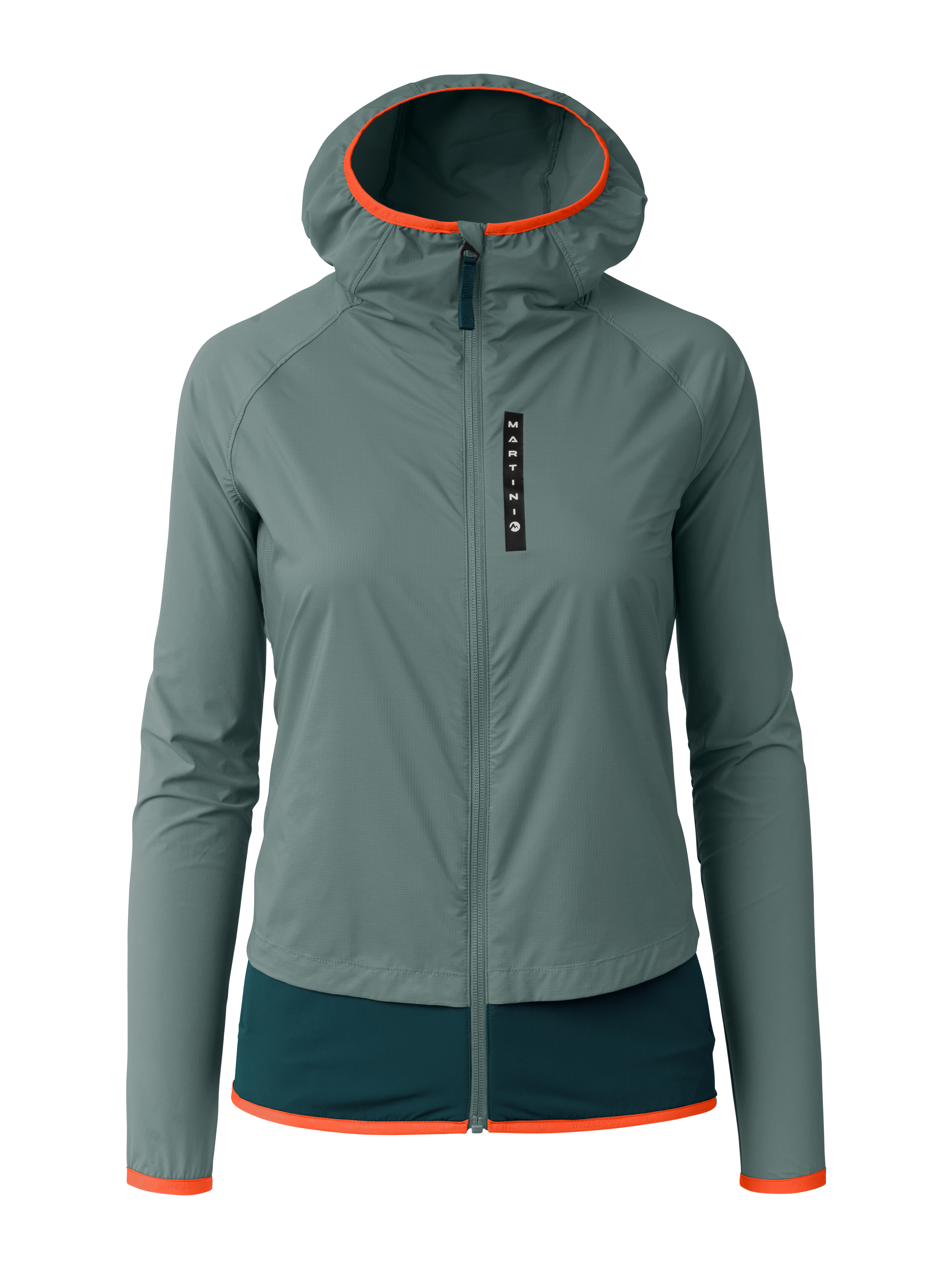 Hillclimb WB Hybrid Hooded Jacket W