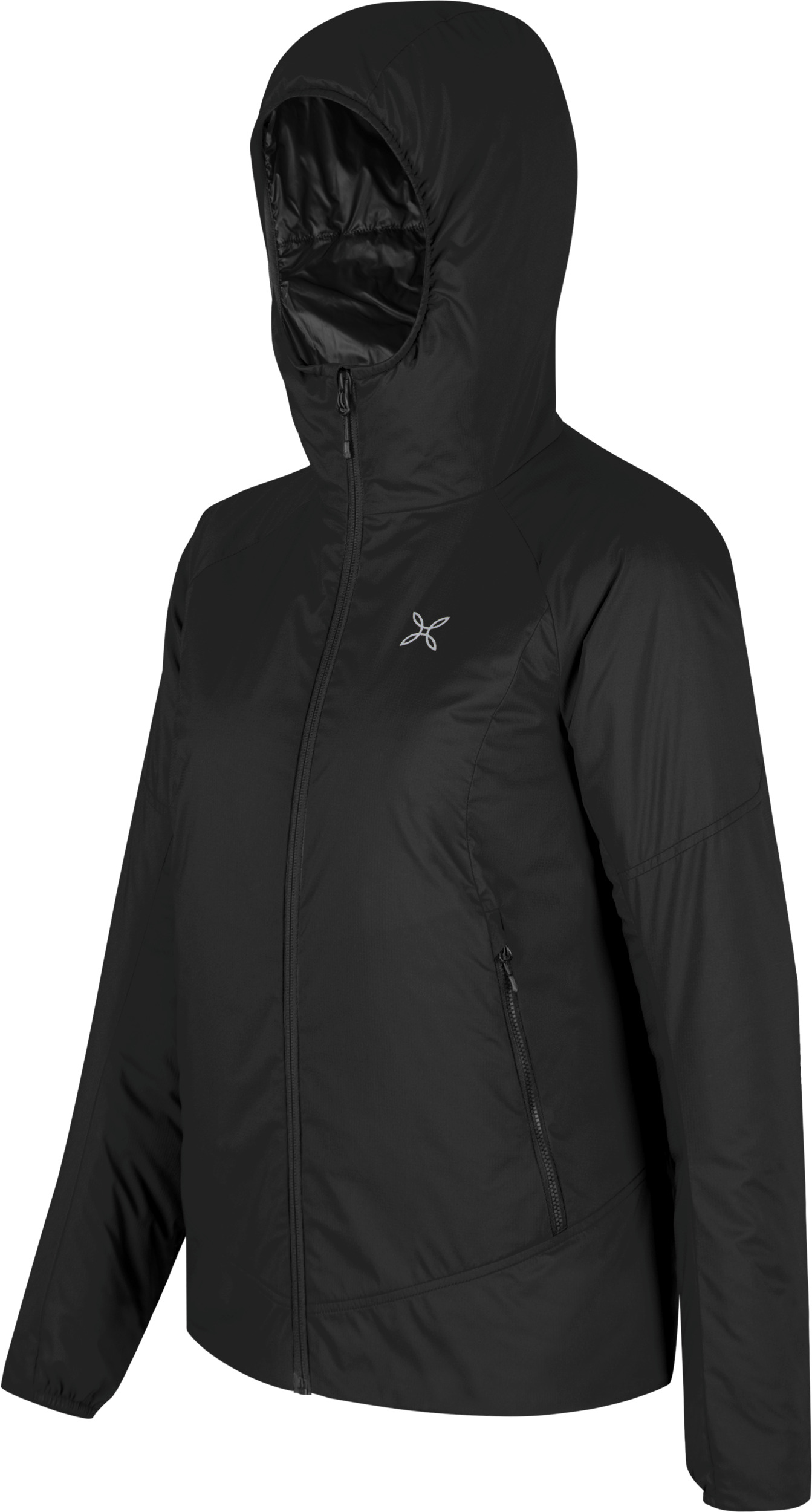 DOLOMITI HOODED JACKET WOMAN