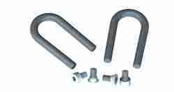 Heel Kit SL WC Titanium "U" Spring