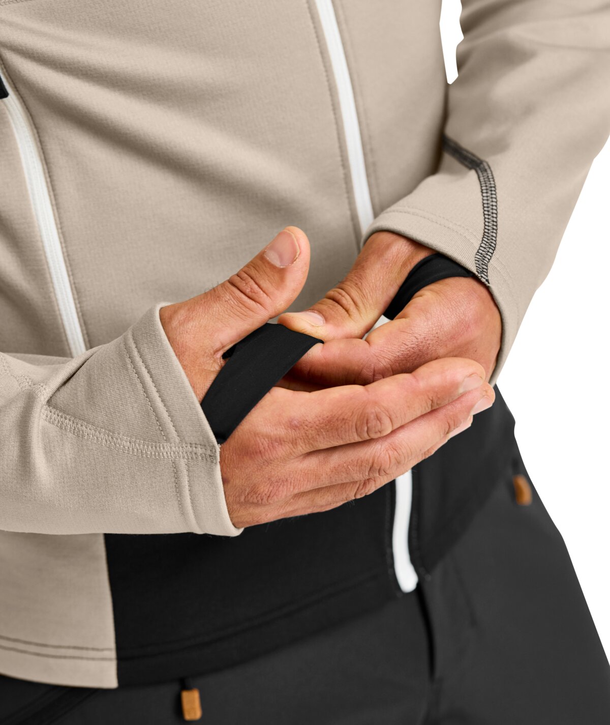 FLEECE LIGHT JACKET M