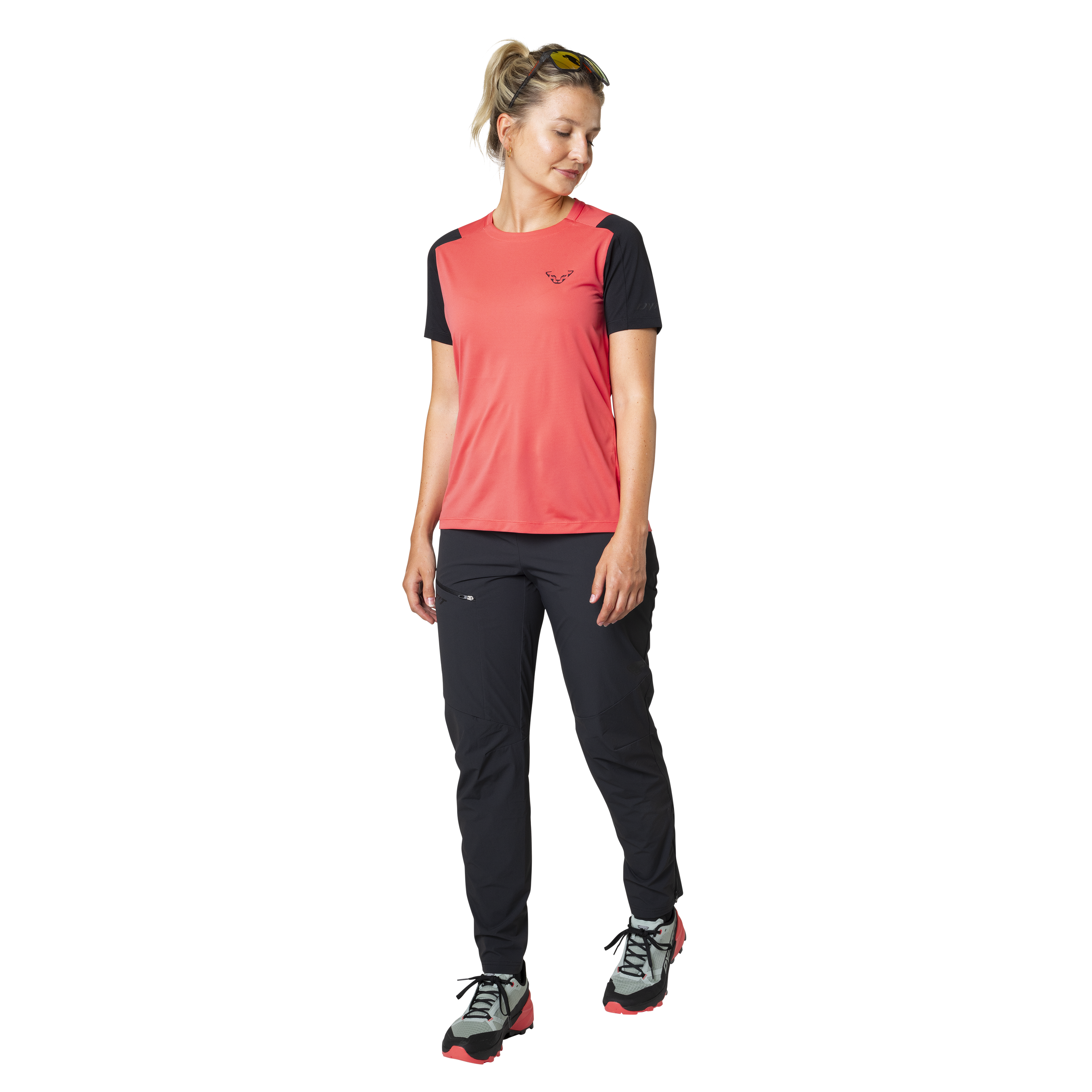 TRANSALPER S/S TEE W