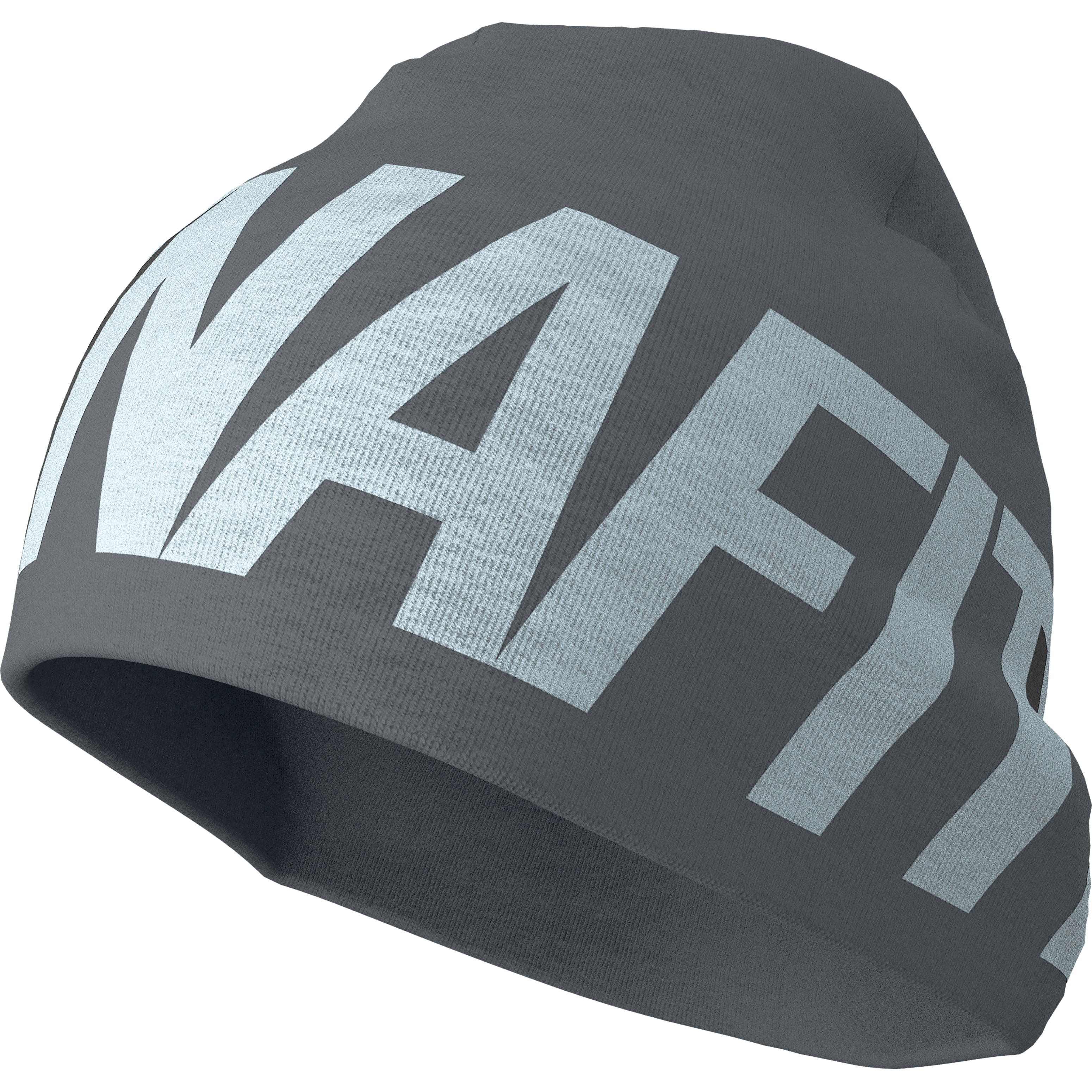 LIGHT LOGO BEANIE
