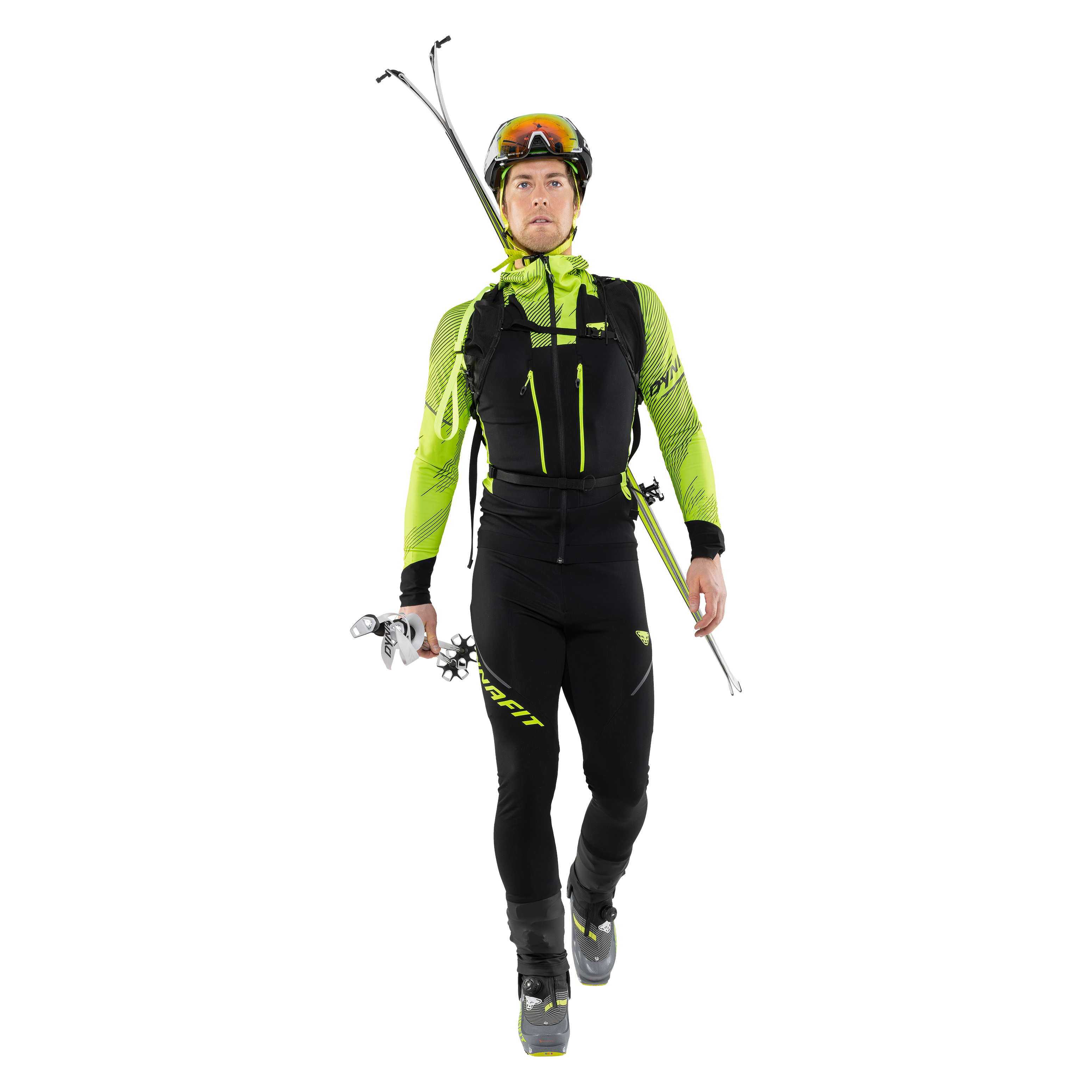 MEZZALAMA RACE2 M JKT