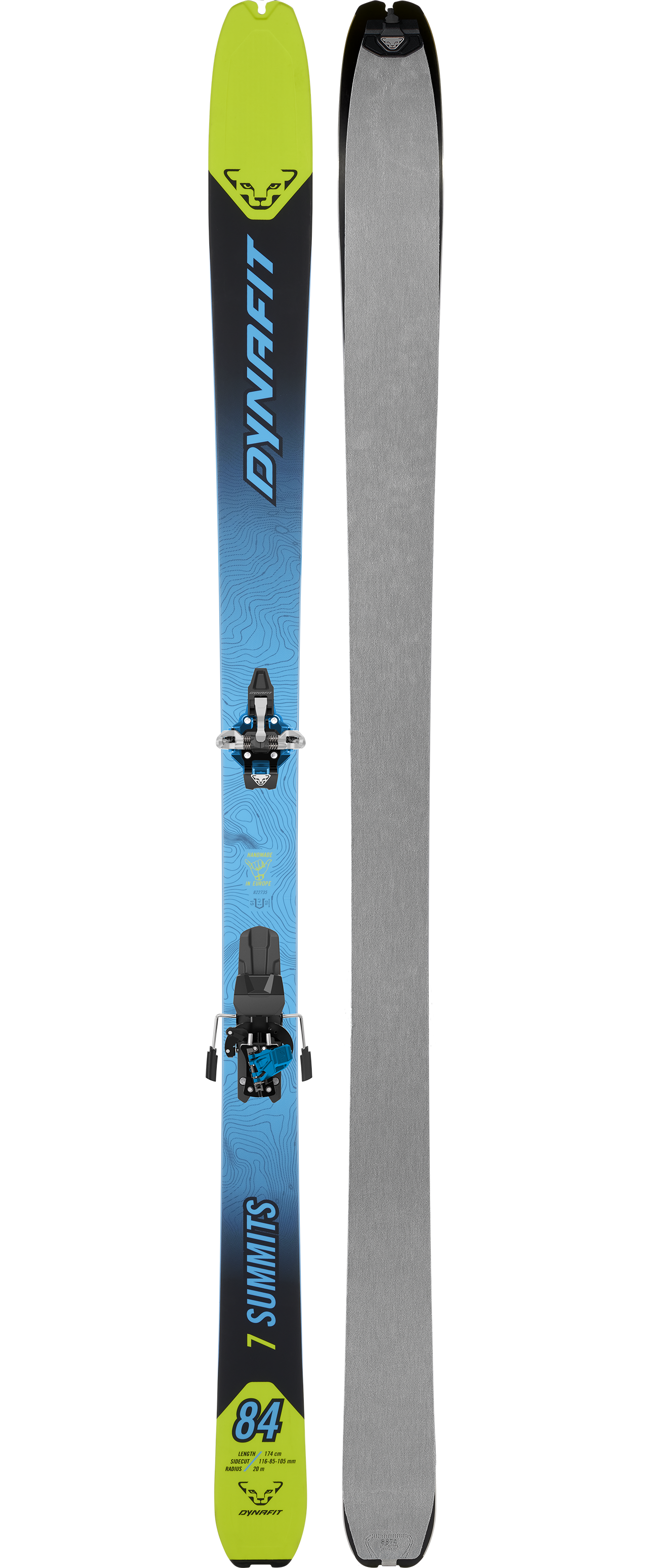 Seven Summits+ Ski Set