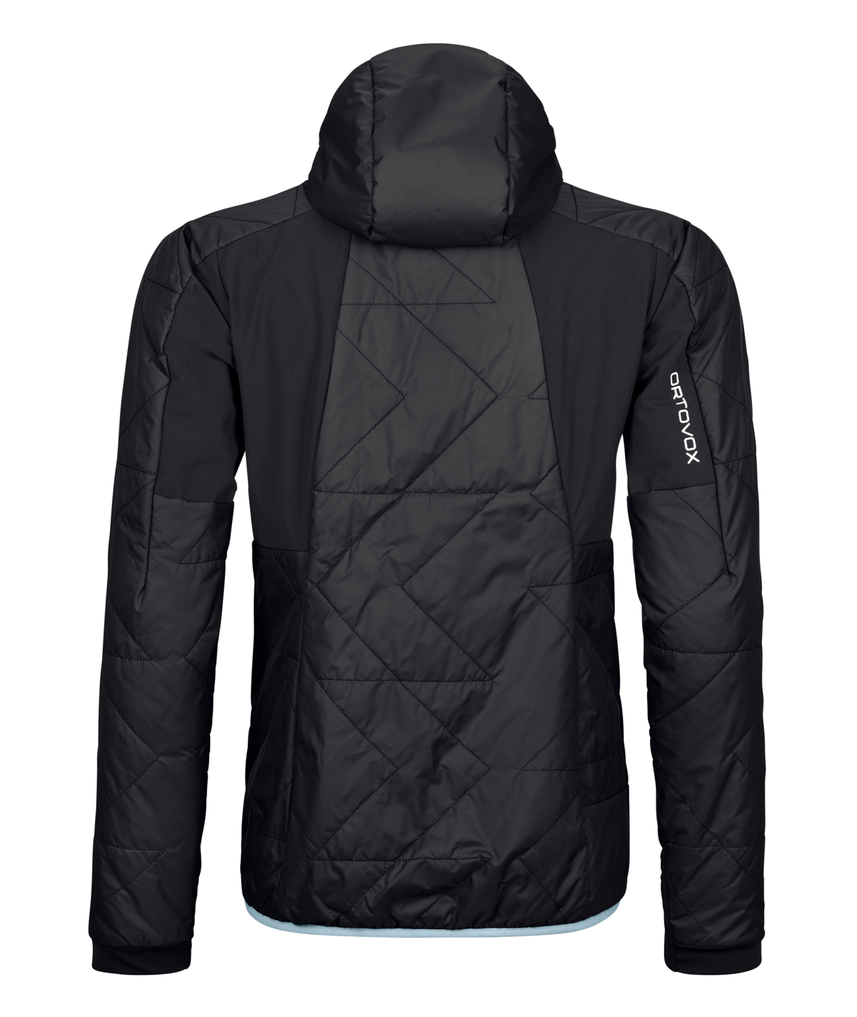 SWISSWOOL PIZ BOÈ JACKET W