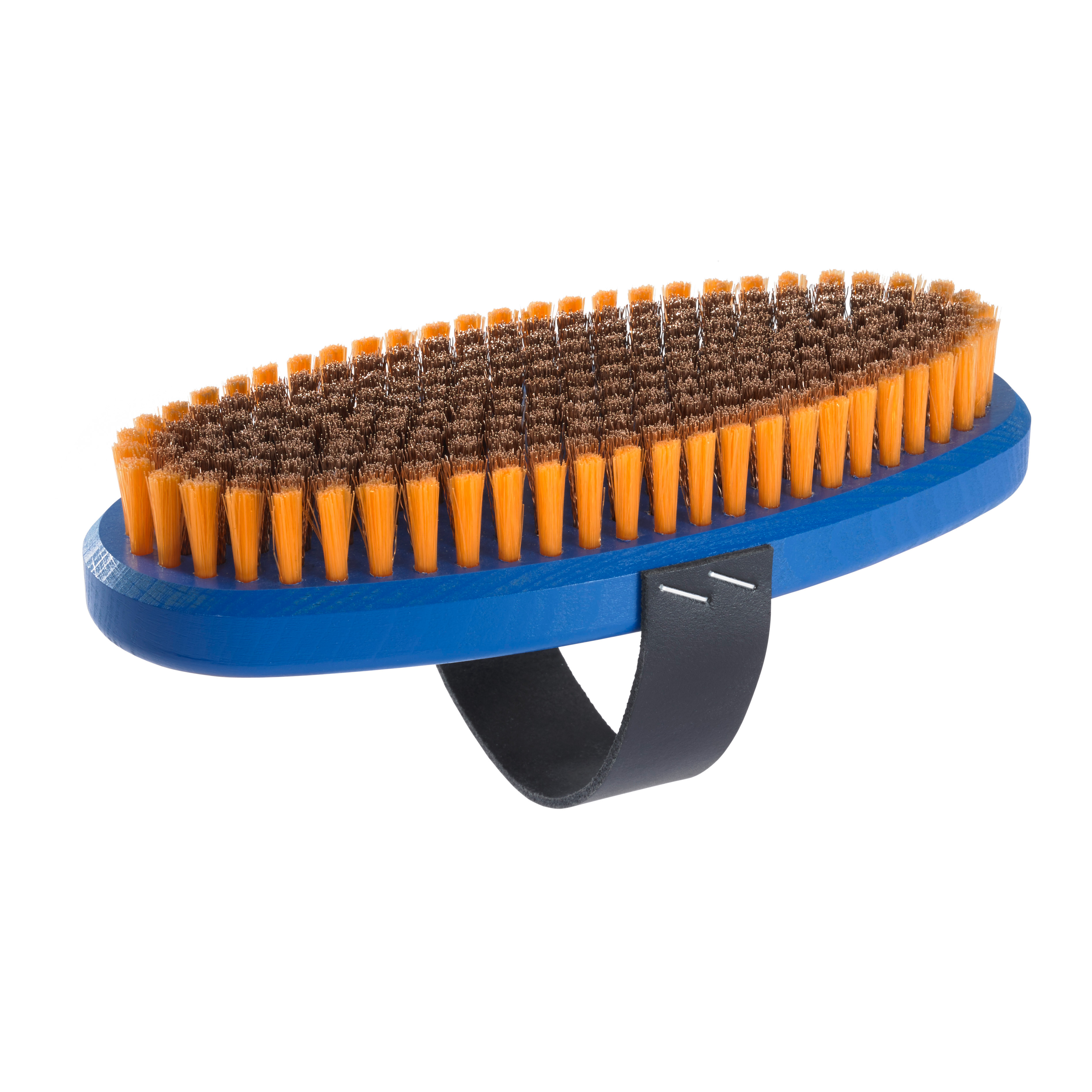 OvalBrush Bronce long wire