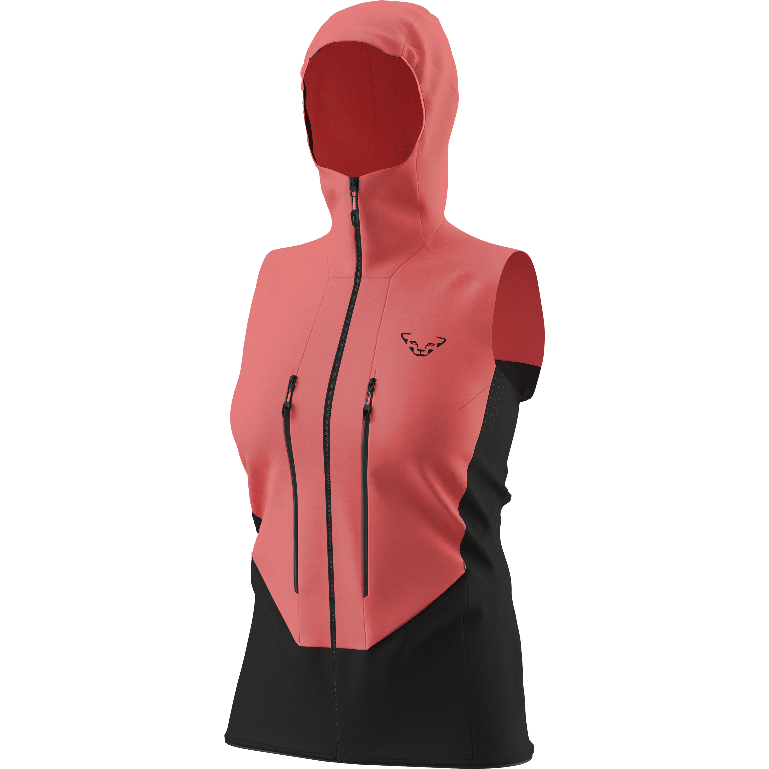 BLACKLIGHT SOFTSHELL VST W