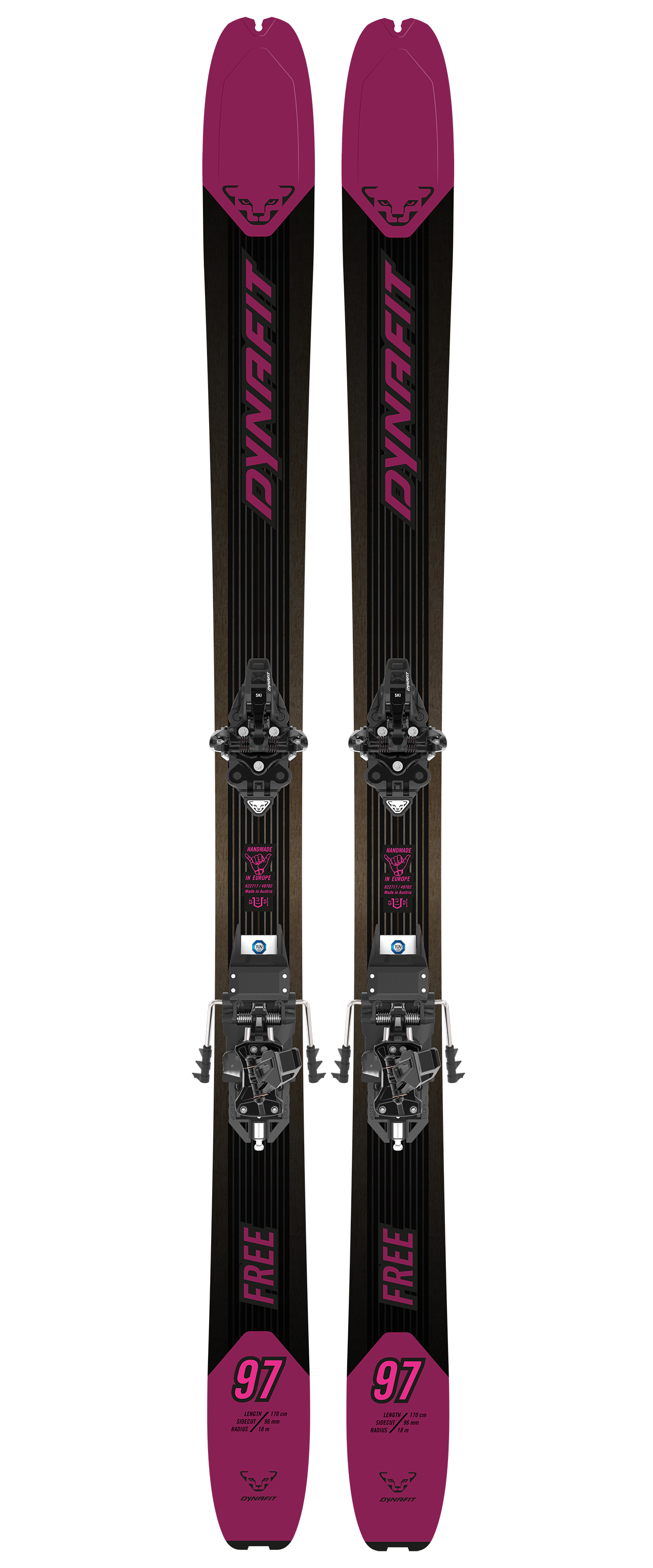 Free 97 w Ski
