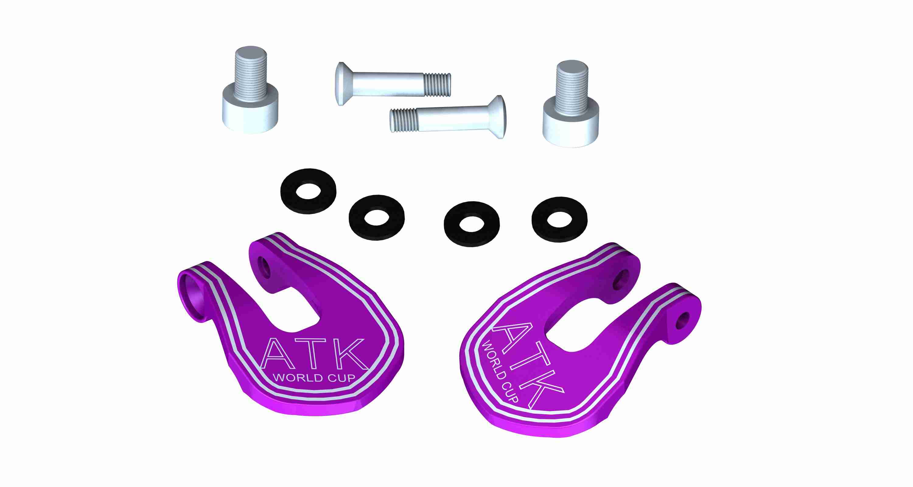 Race Heel Cover