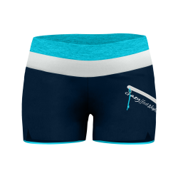 Short Instinct Woman