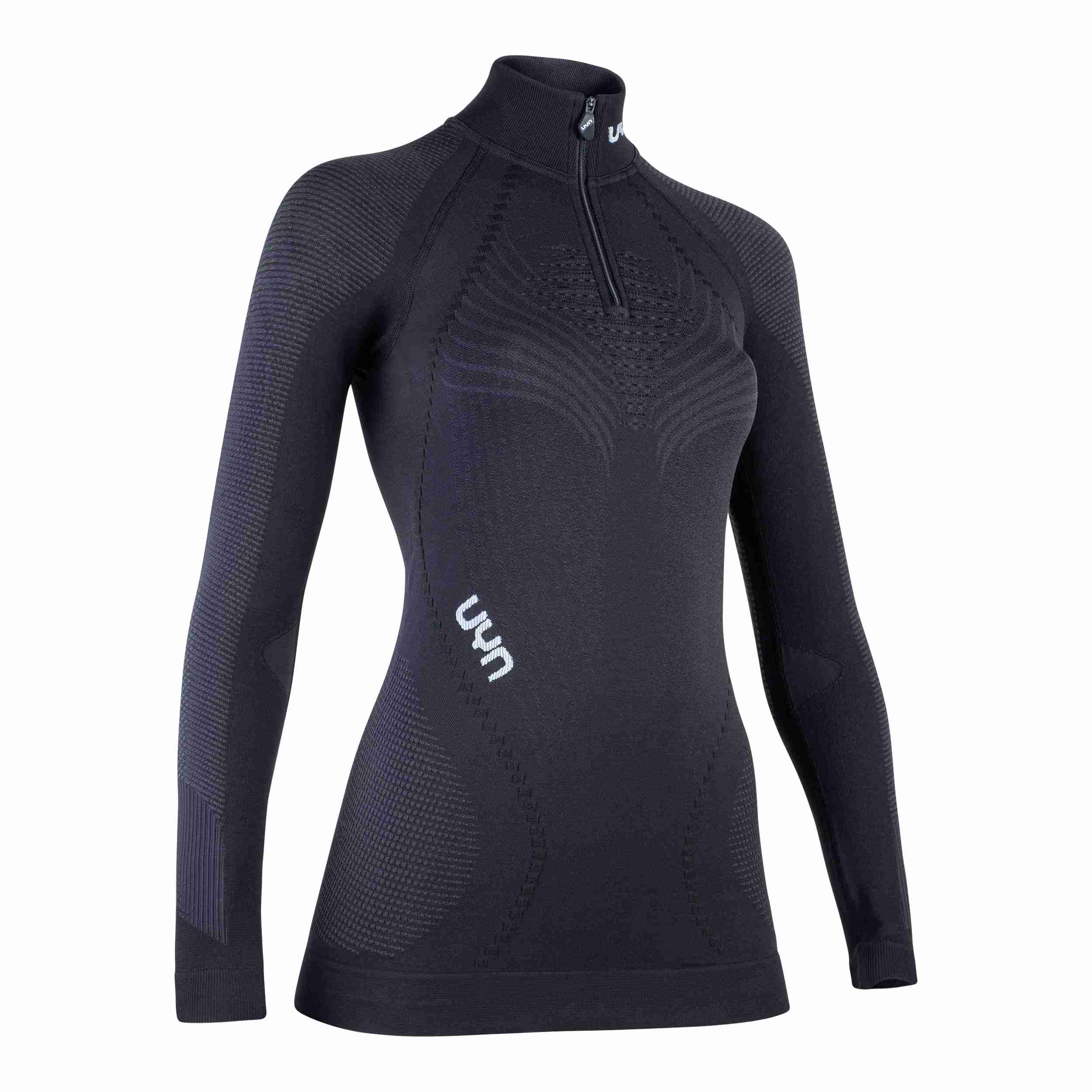 UYN LADY AMBITYON UW SHIRT LG_SL ZI