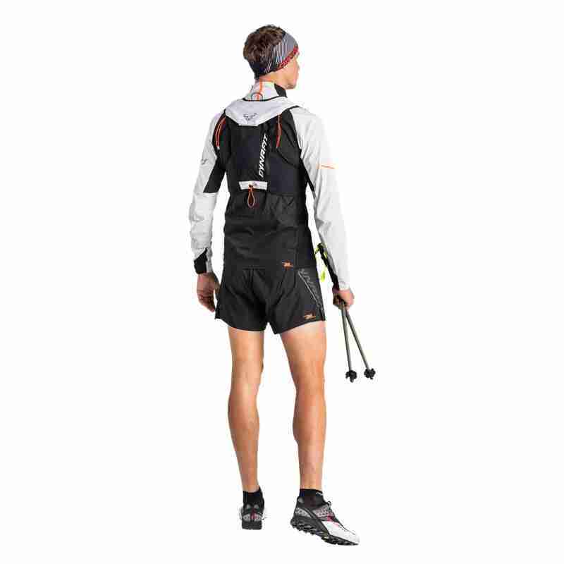 DNA M 2/1 SPLIT SHORTS