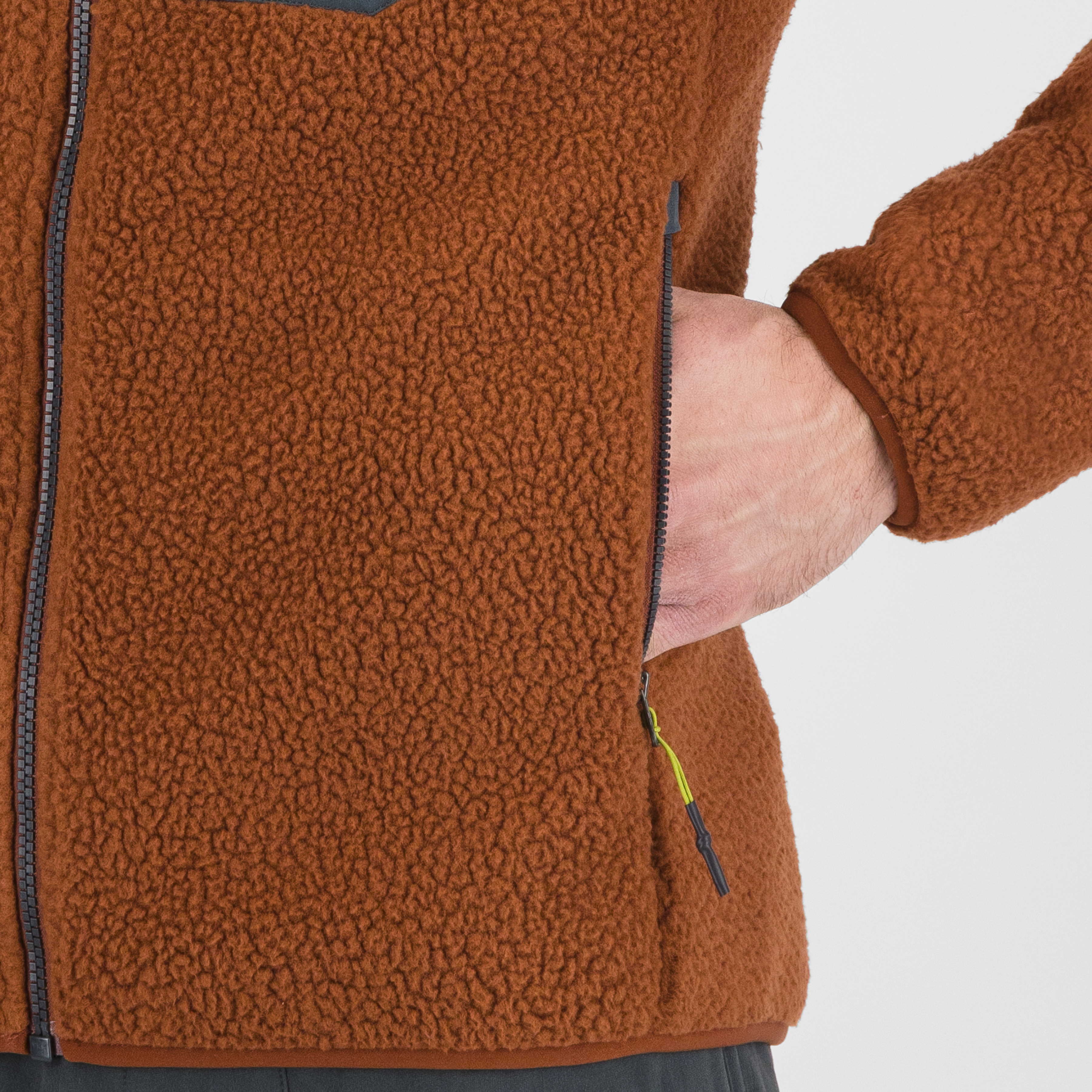 MOIAZZA RETRÃ² HOODIE FLEECE