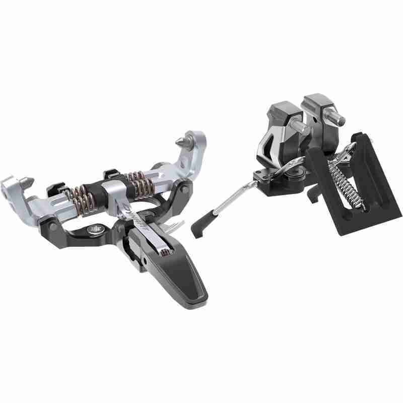 Low Tech Race 105 manu+Binding