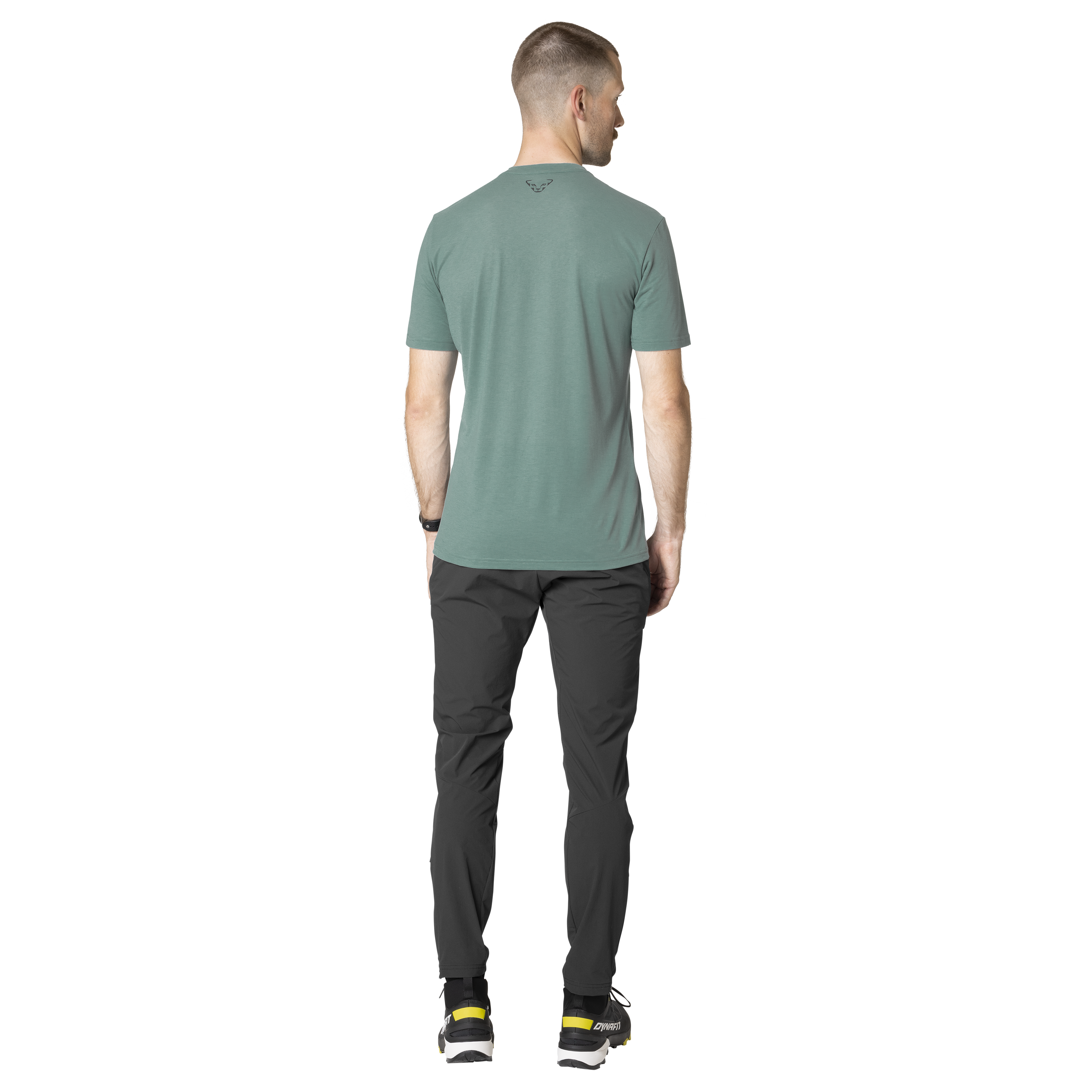 TRANSALPER GRAPHIC S/S TEE M