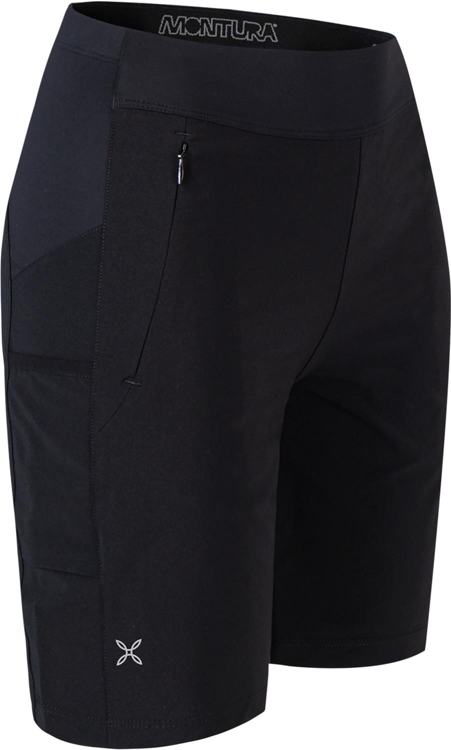 STRETCH SHAPE BERMUDA WOMAN