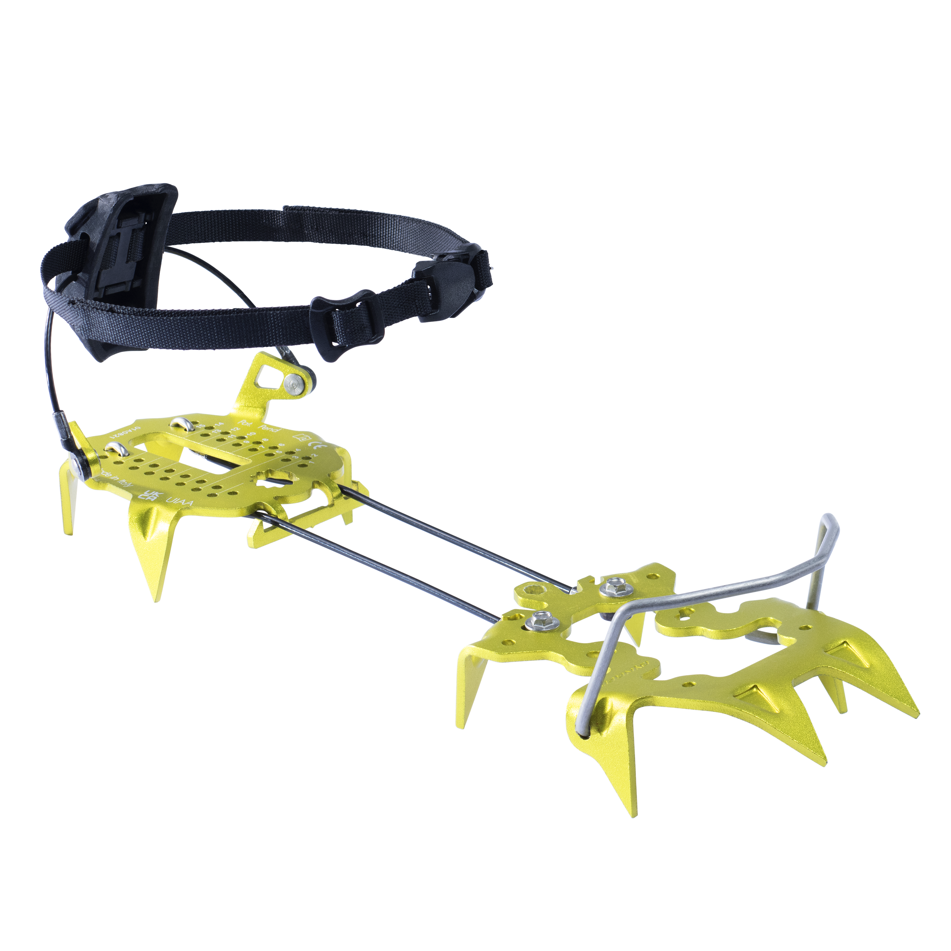 DNA CRAMPON