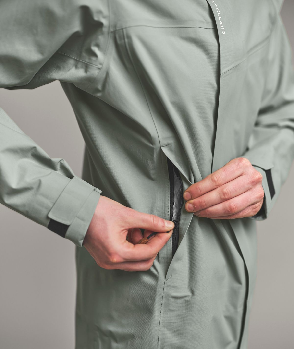 SECEDA 3L JACKET W