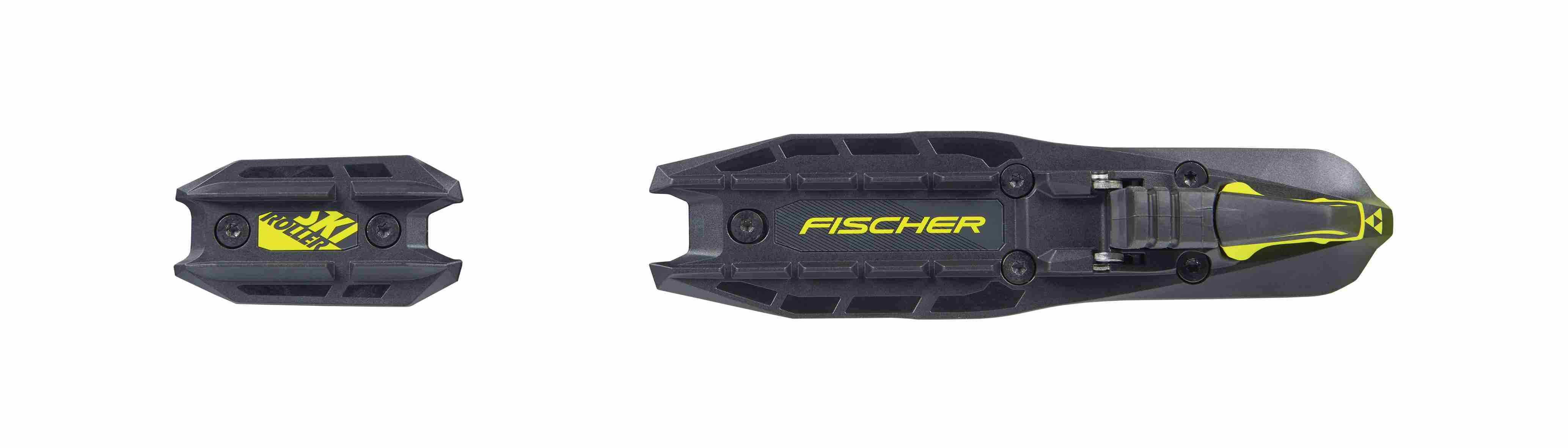 XC-BINDING ROLLERSKI SKATE BLACK YE