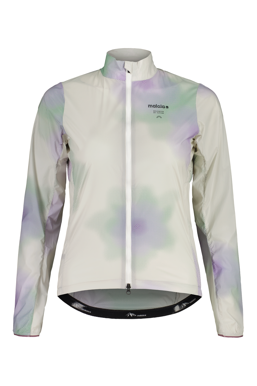 MalkaM. Jacket Printed