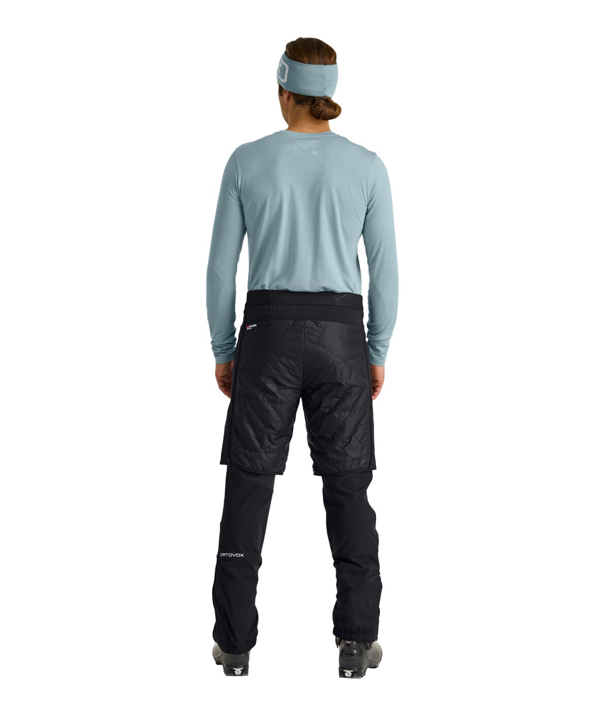 SWISSWOOL PIZ BOÈ SHORTS M