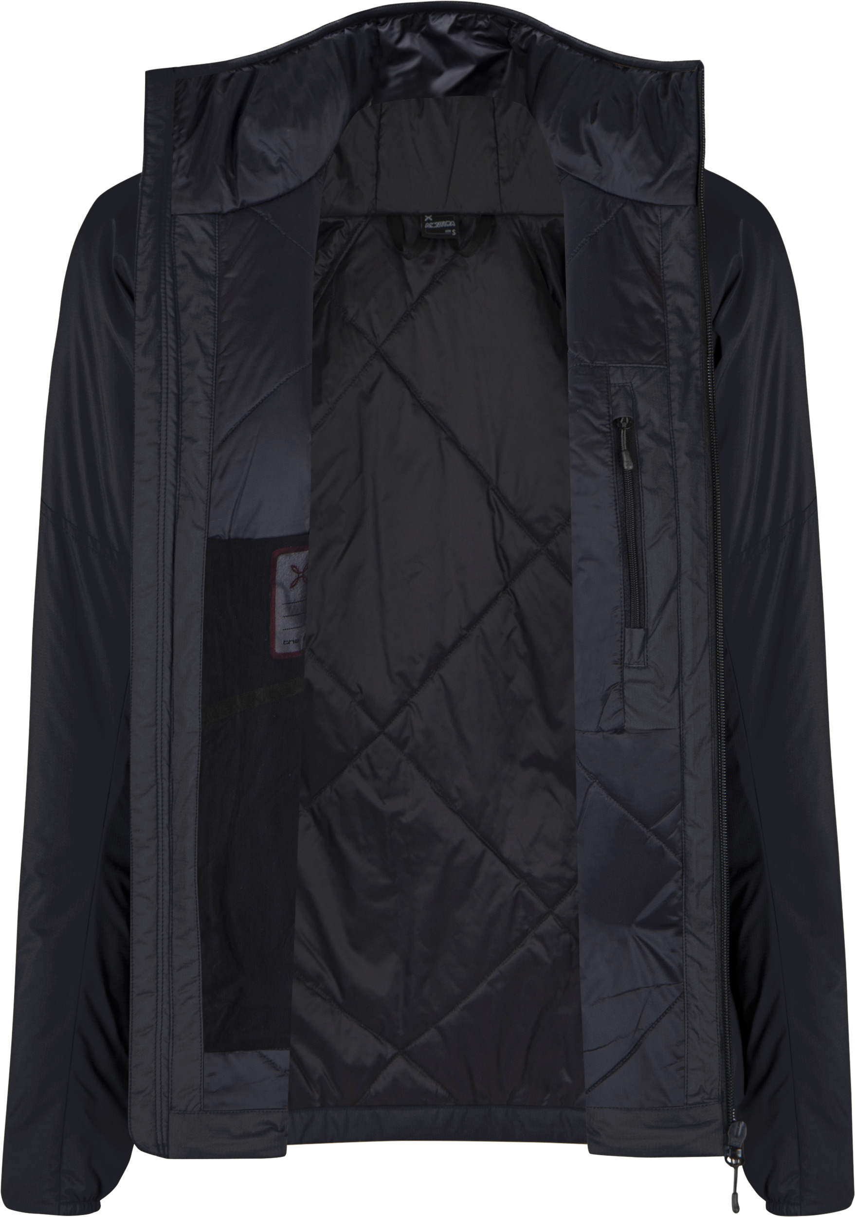 DOLOMITI HOODED JACKET WOMAN