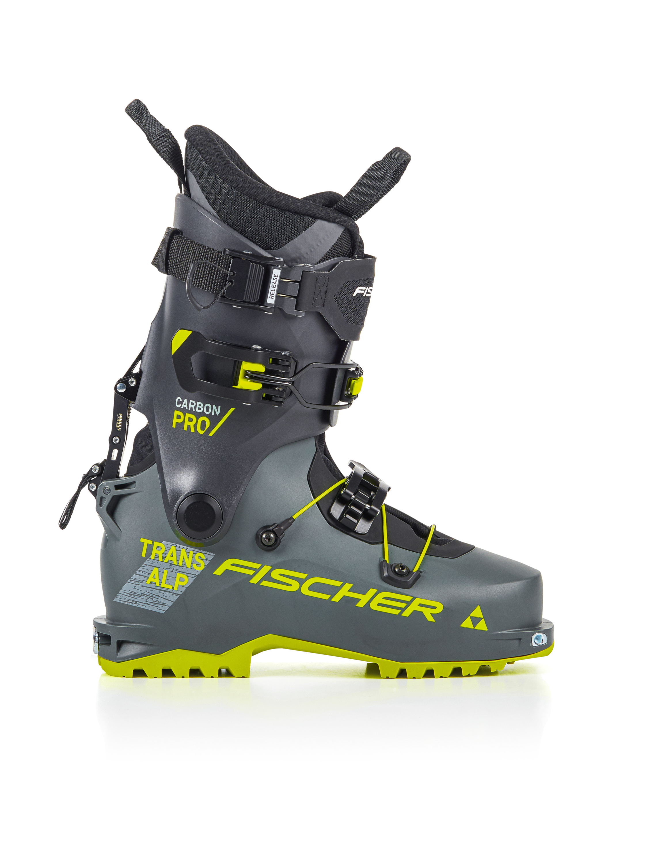 TRANSALP CARBON PRO RHINO GREY