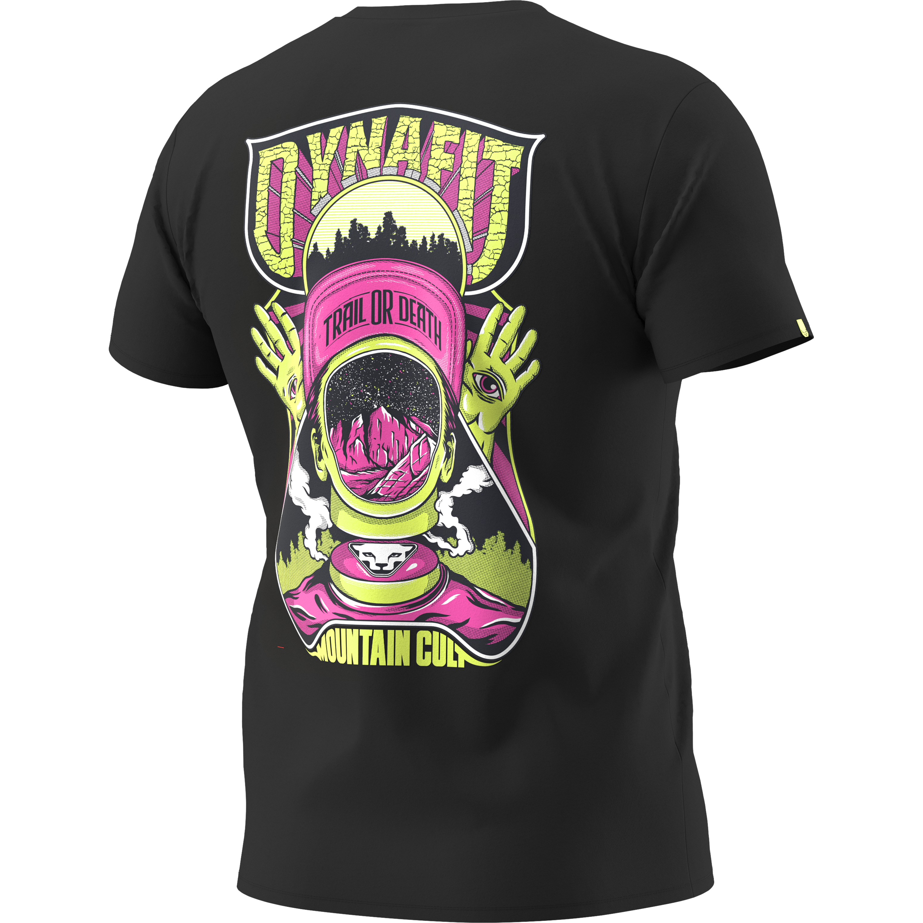 DYNAFIT X T.MENAPACE T-SHIRT M