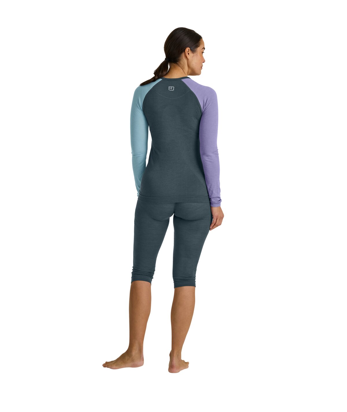 120 COMP LIGHT LONG SLEEVE W