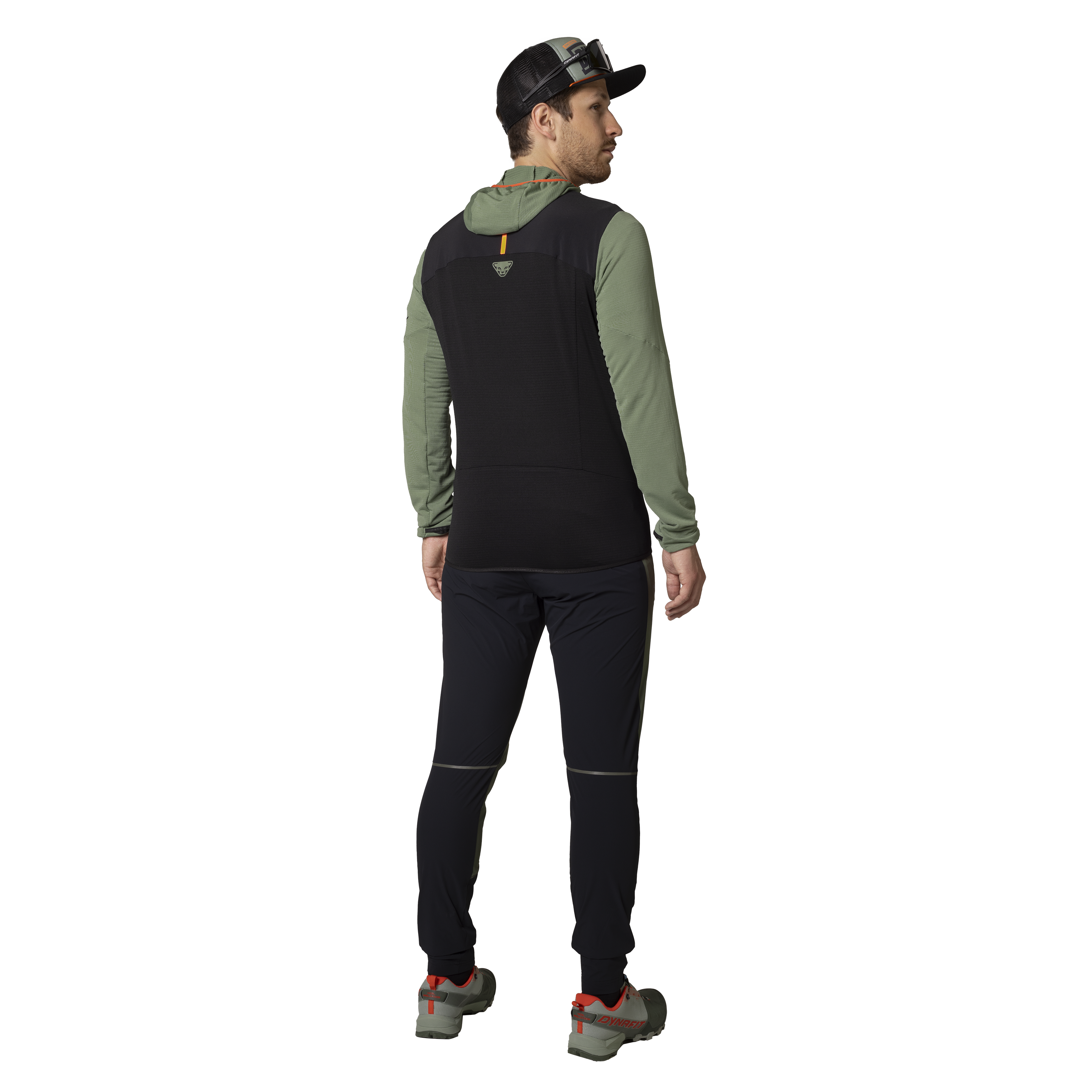 TRAVERSE DST PNT M