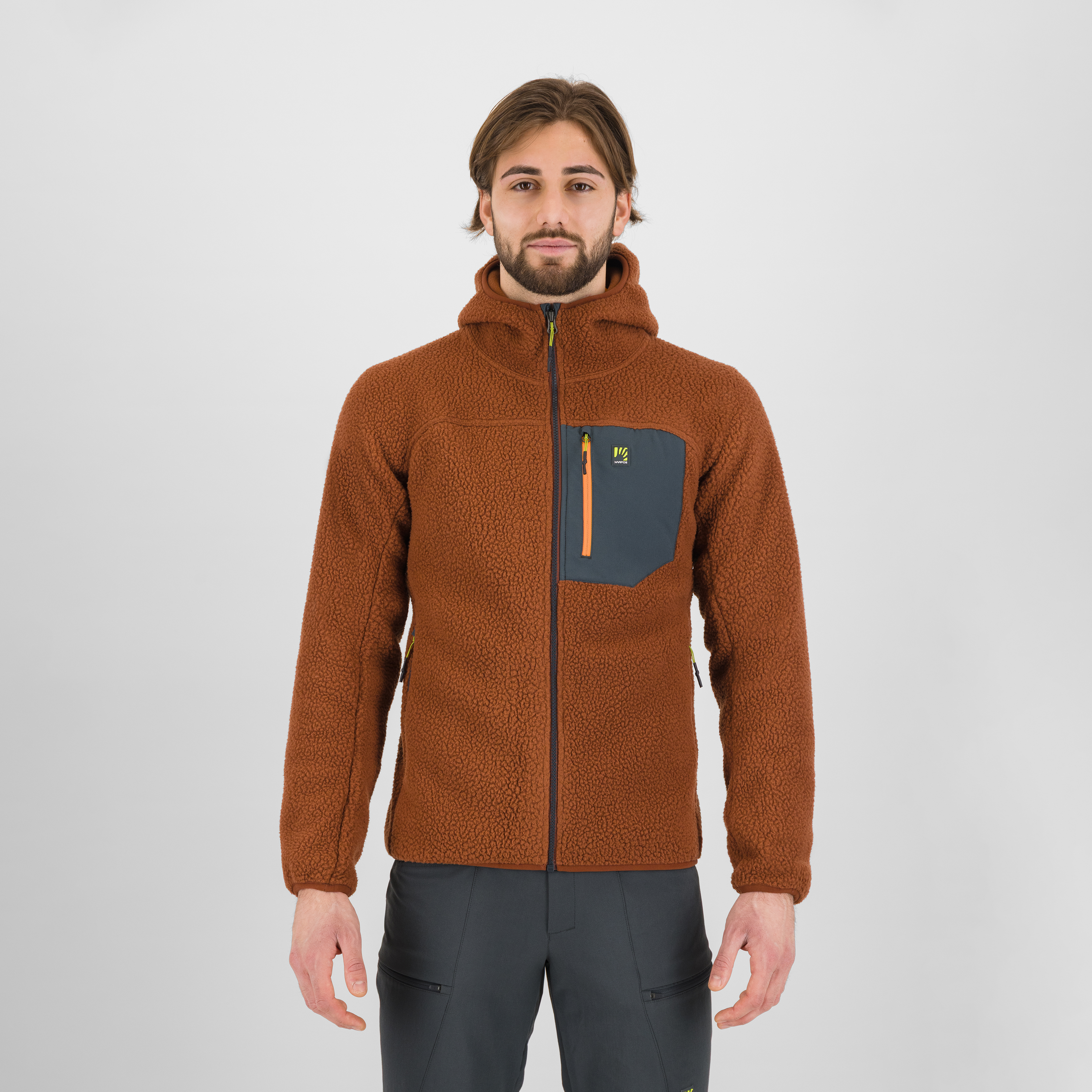 MOIAZZA RETRÃ² HOODIE FLEECE