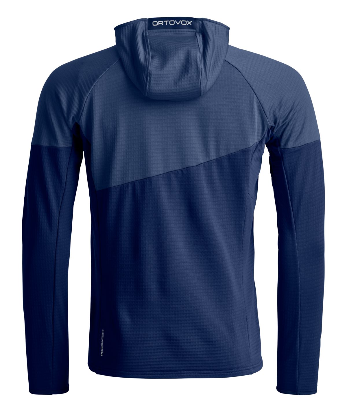 FLEECE LIGHT GRID HOODY M