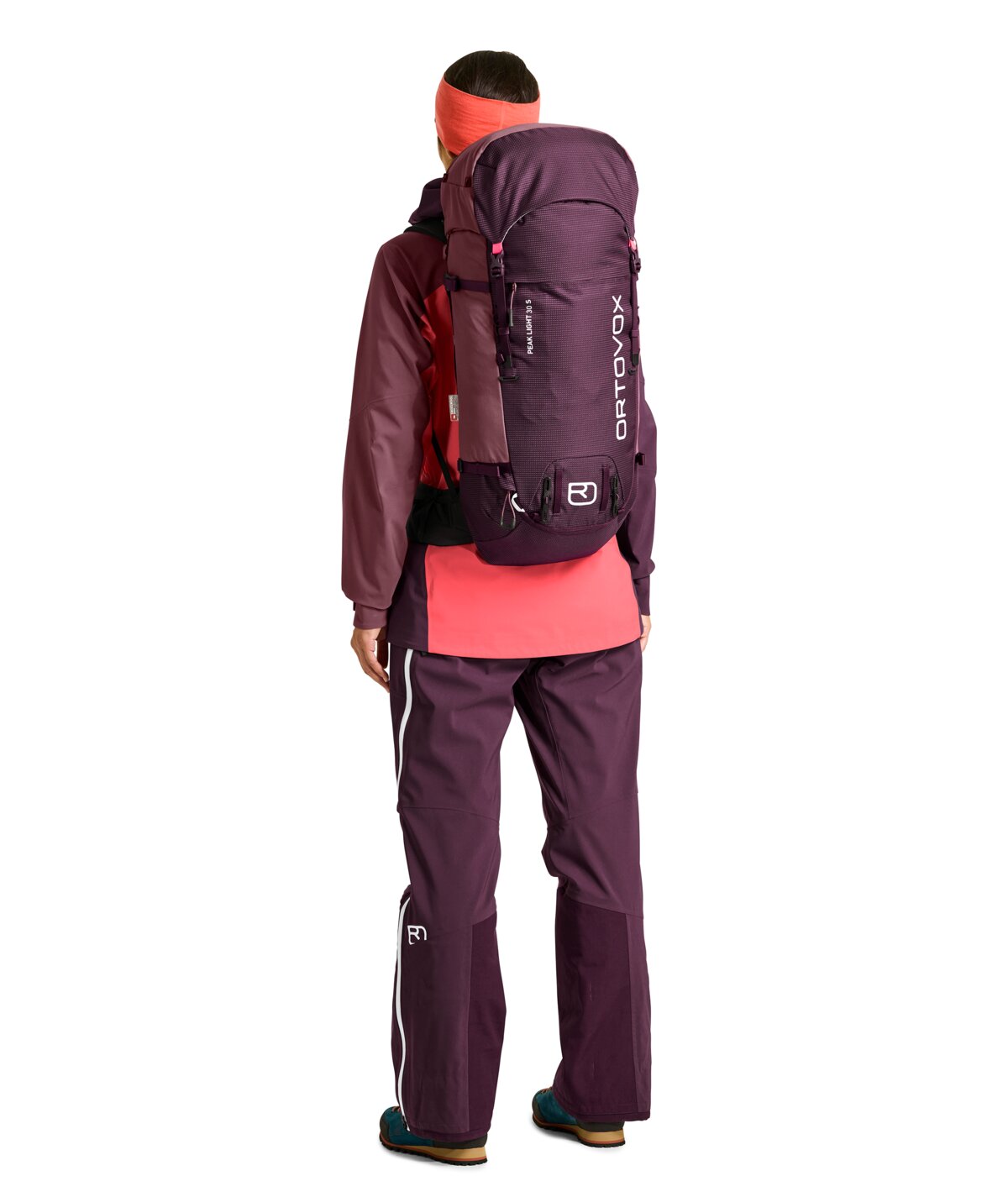 WESTALPEN SOFTSHELL PANTS W WESTALPEN SOFTSHELL PANTS W