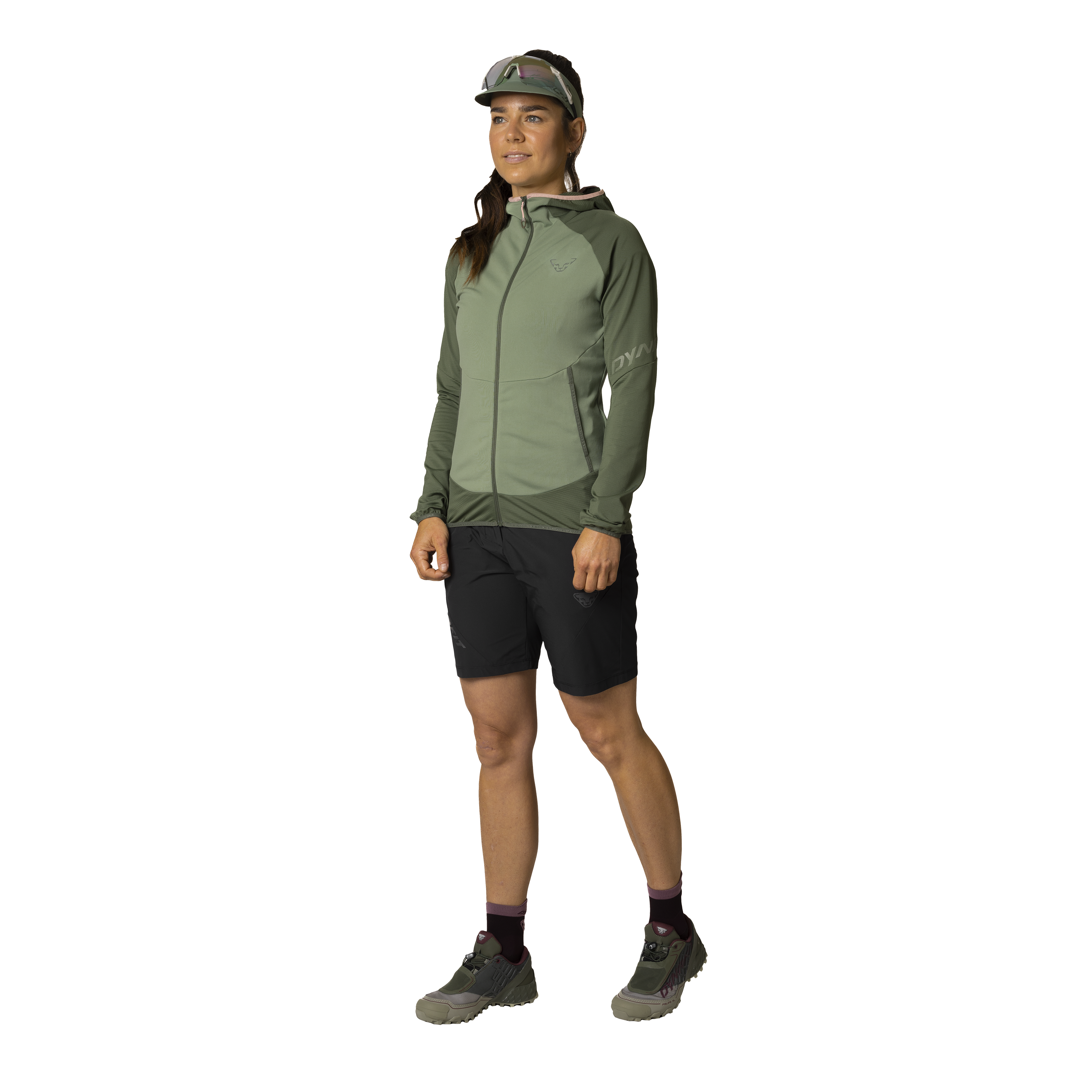 TRANSALPER LIGHT PTC W HOODY