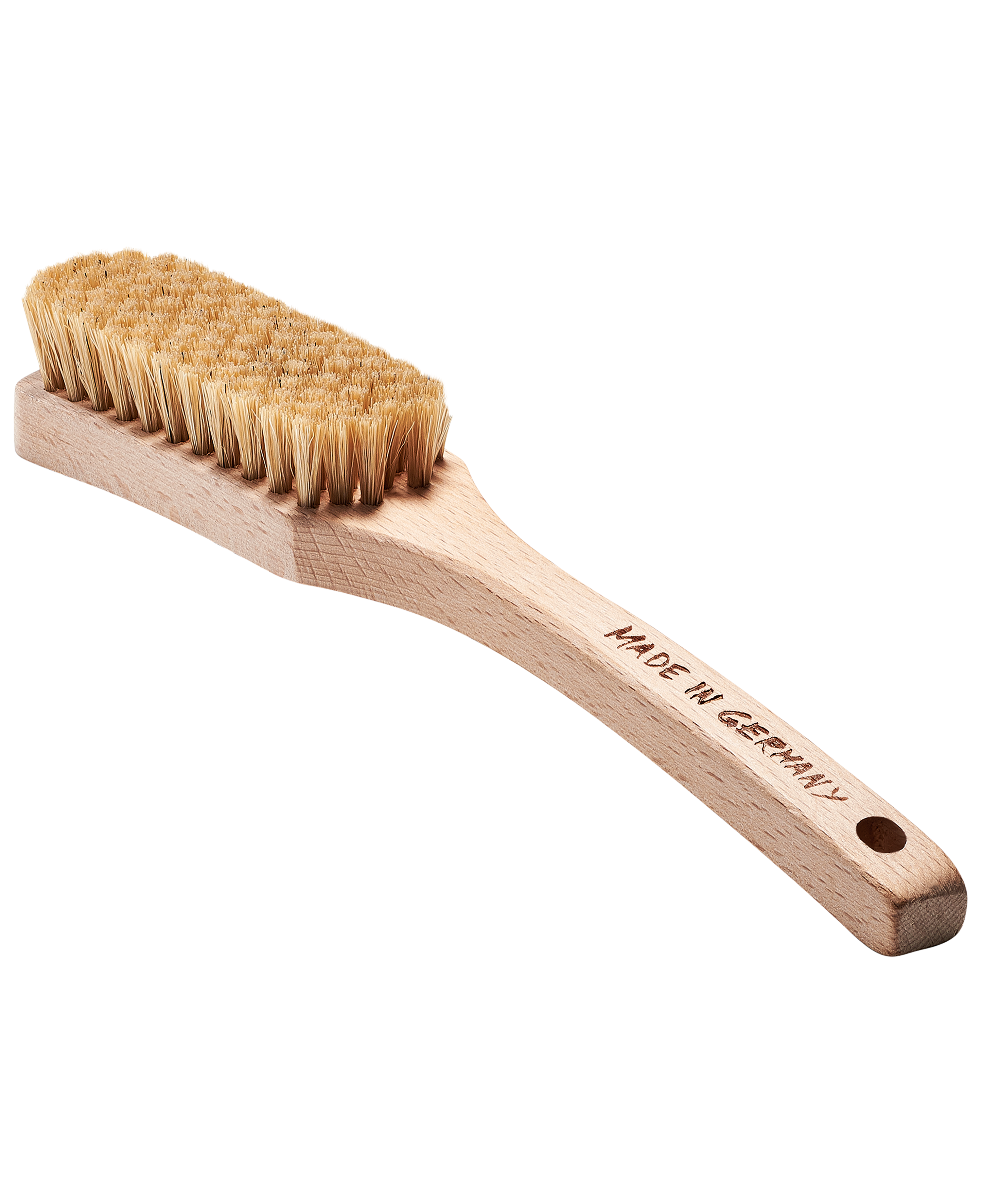 Chalk Brush Dirty Hairy