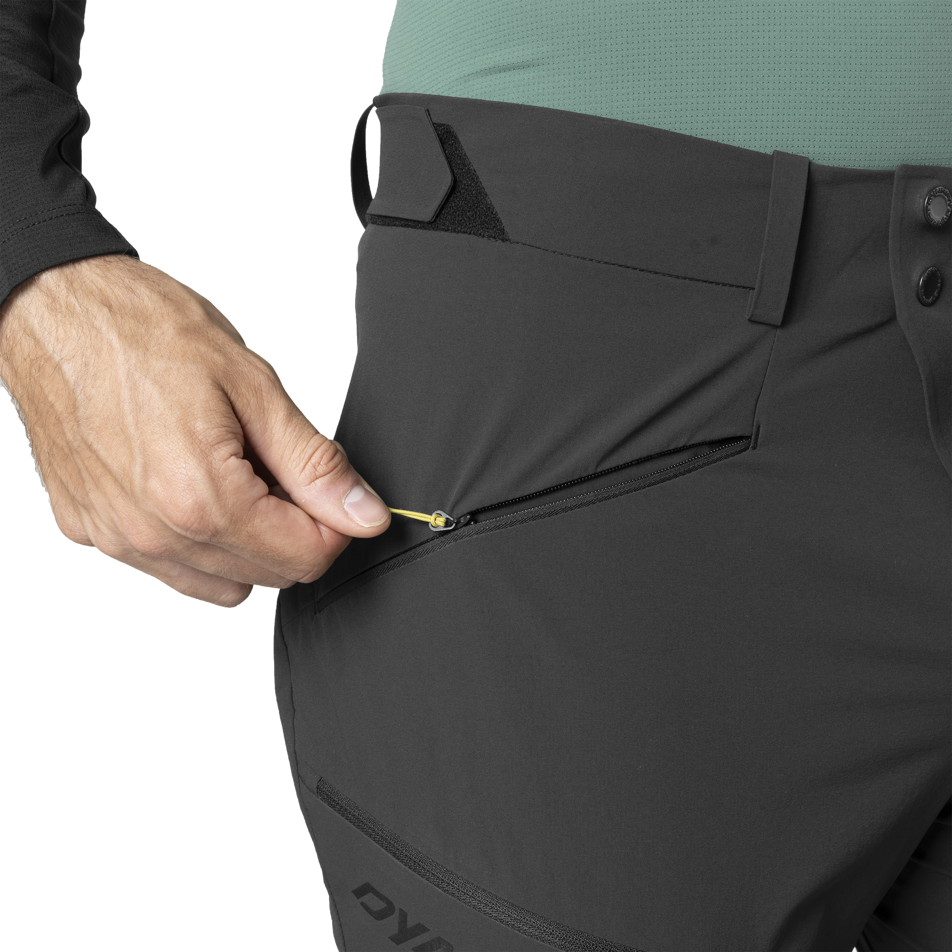 TRANSALPER DST PANTS M